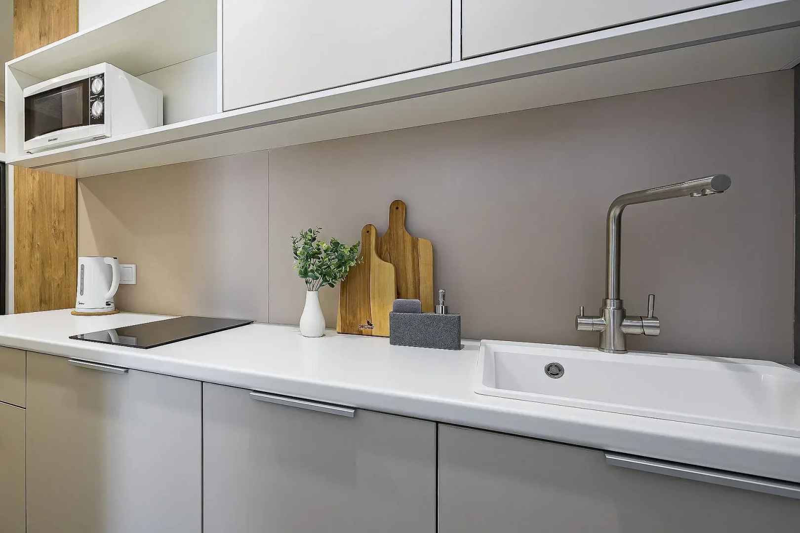 Квартира в самом центре на ул.Б.Покровская д.80 "Сова-Дом"