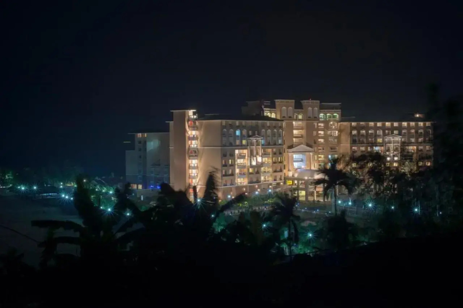 Курортный отель Sea Pearl Beach Resort & Spa Cox's Bazar