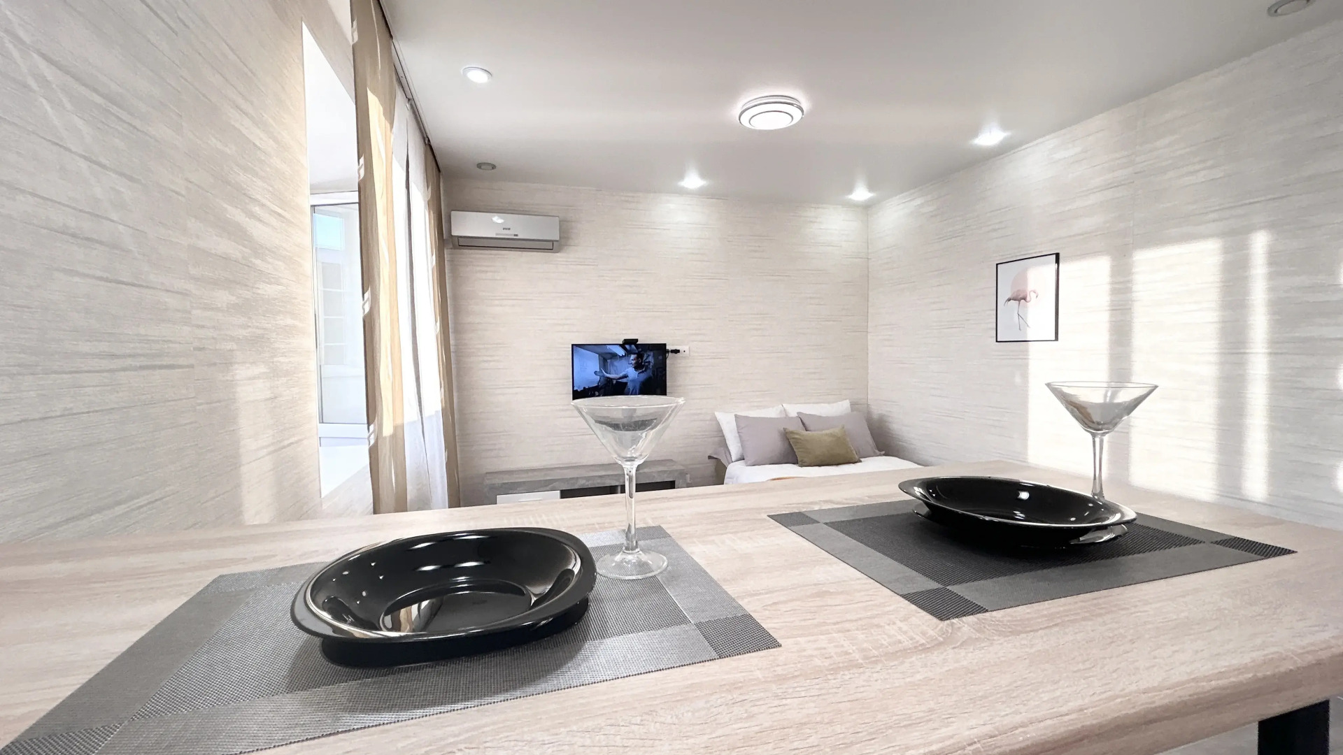 Апартаменты Волжские Закаты