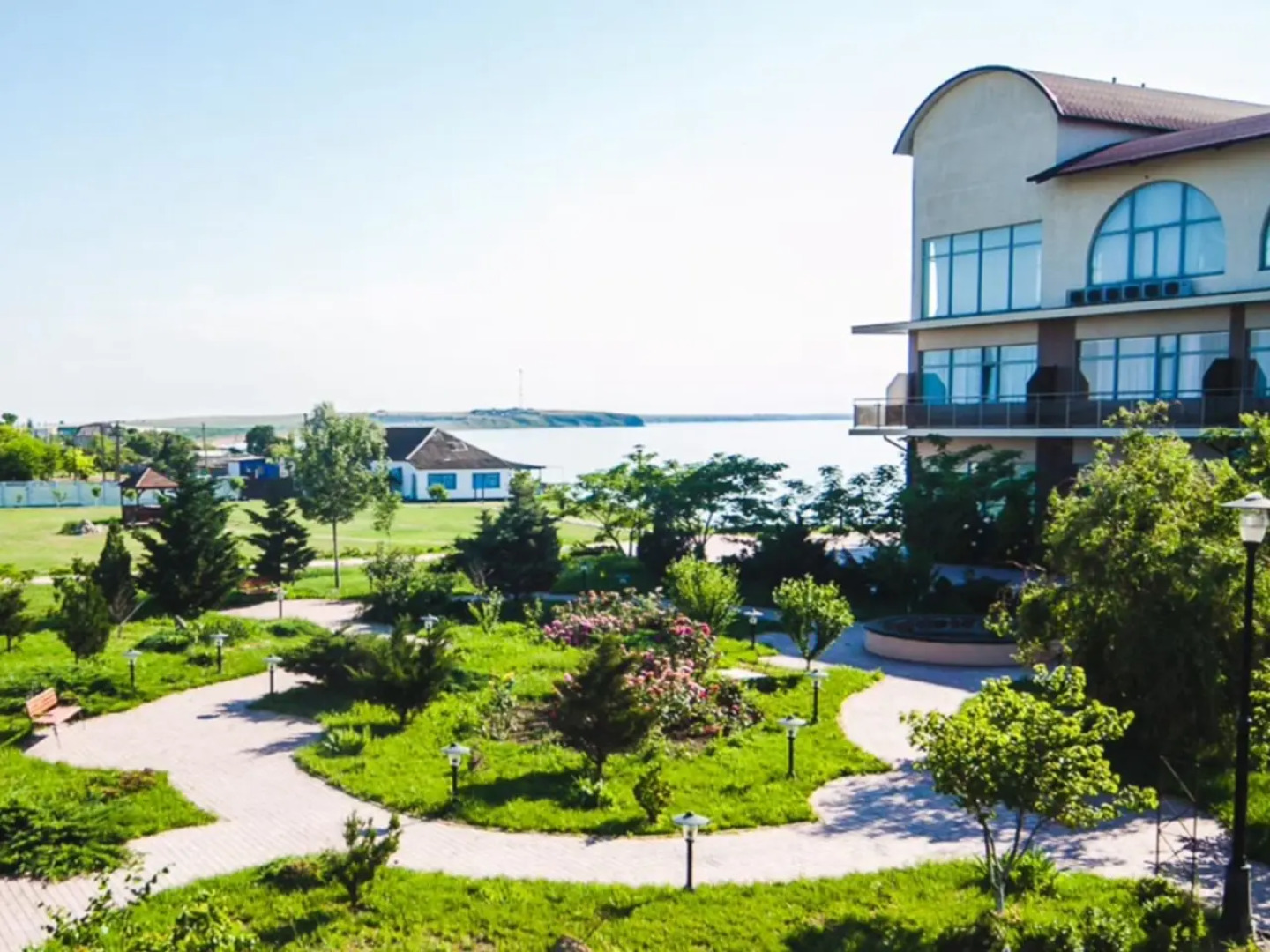 Отель Бирюзовая Бухта