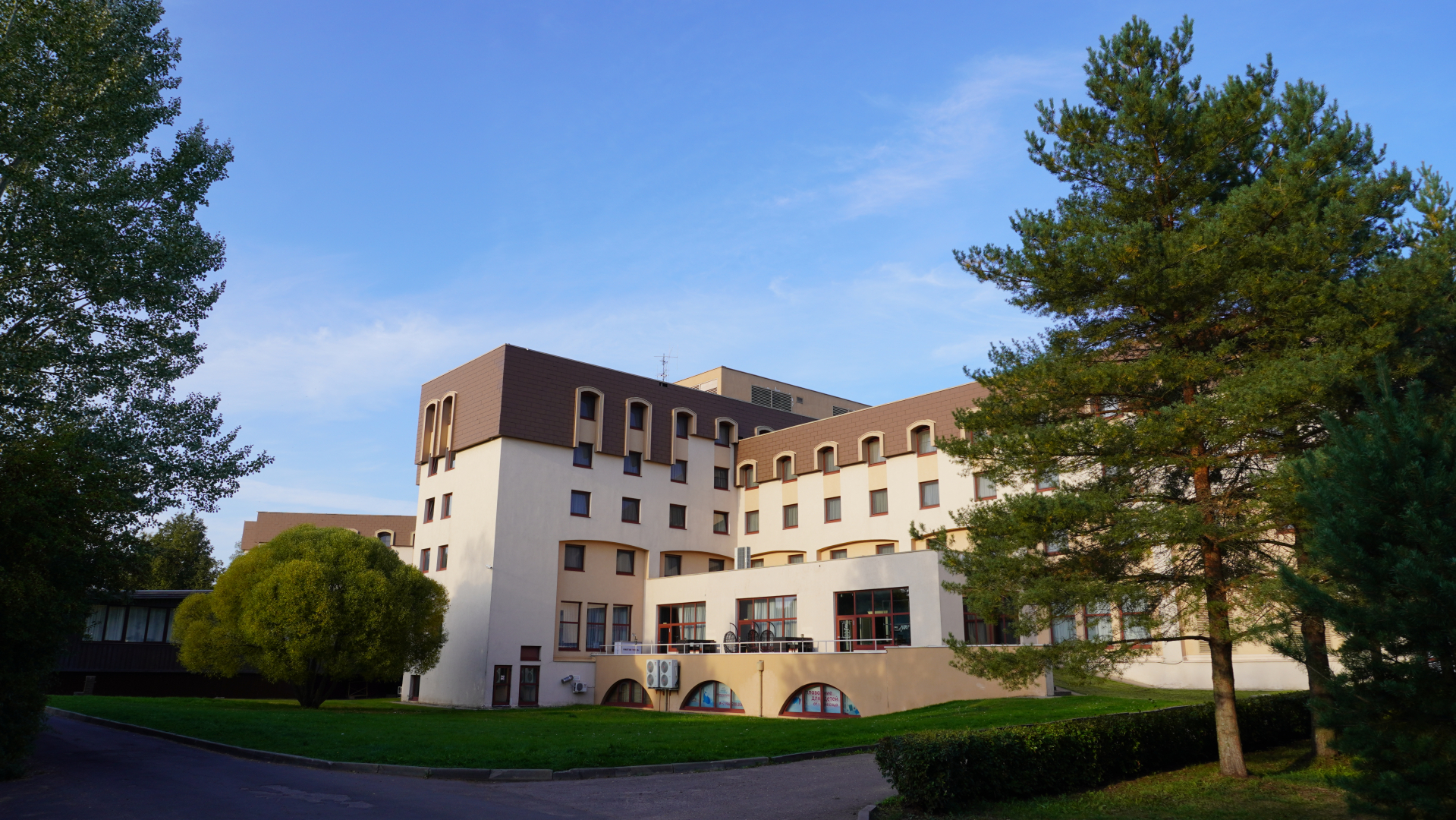 Береста Парк Отель Великий Новгород