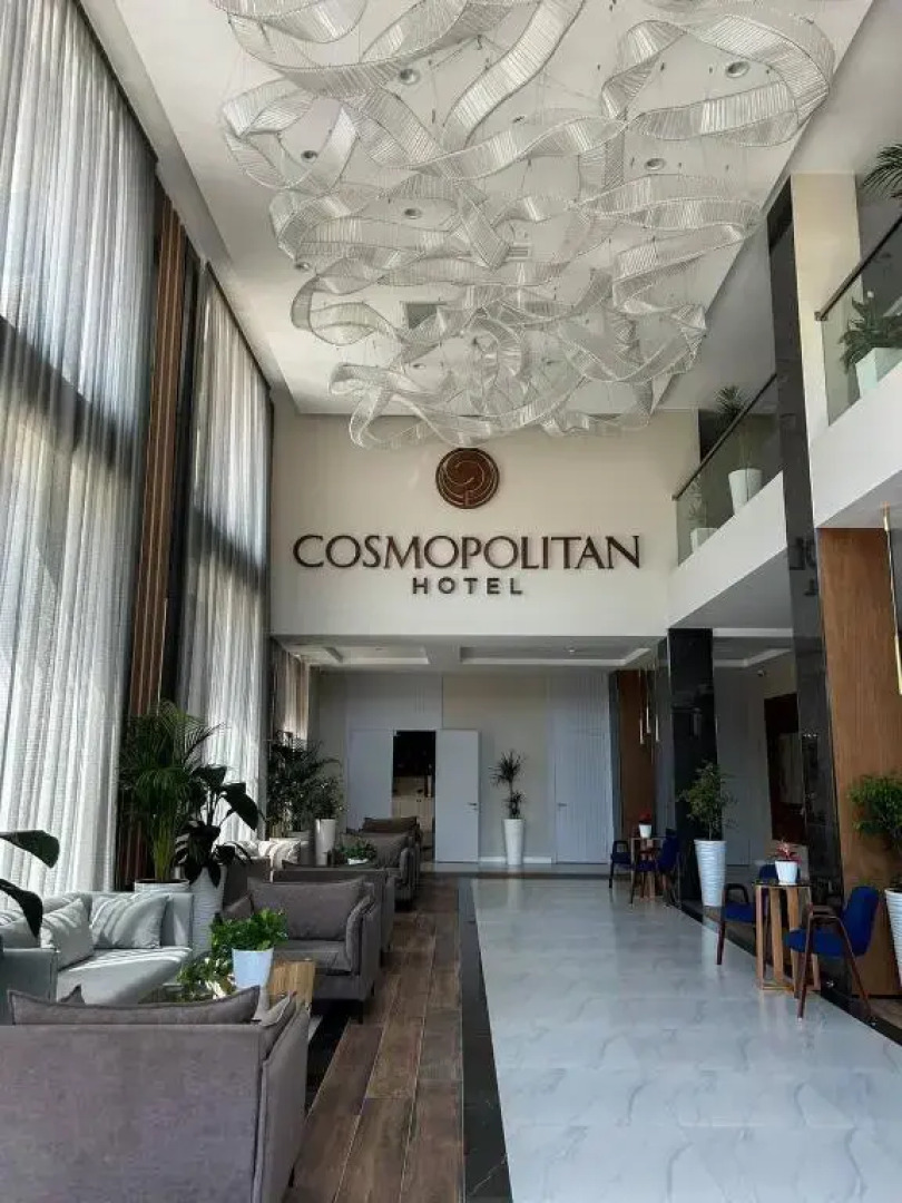 Отель Cosmopolitan