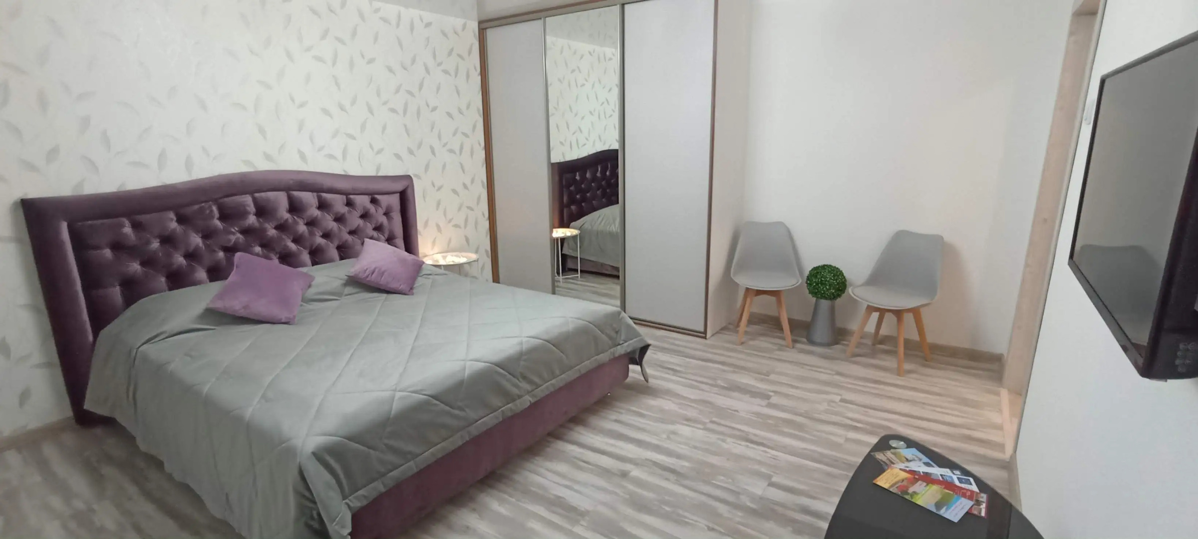 Квартира Возле Рыбной Деревни