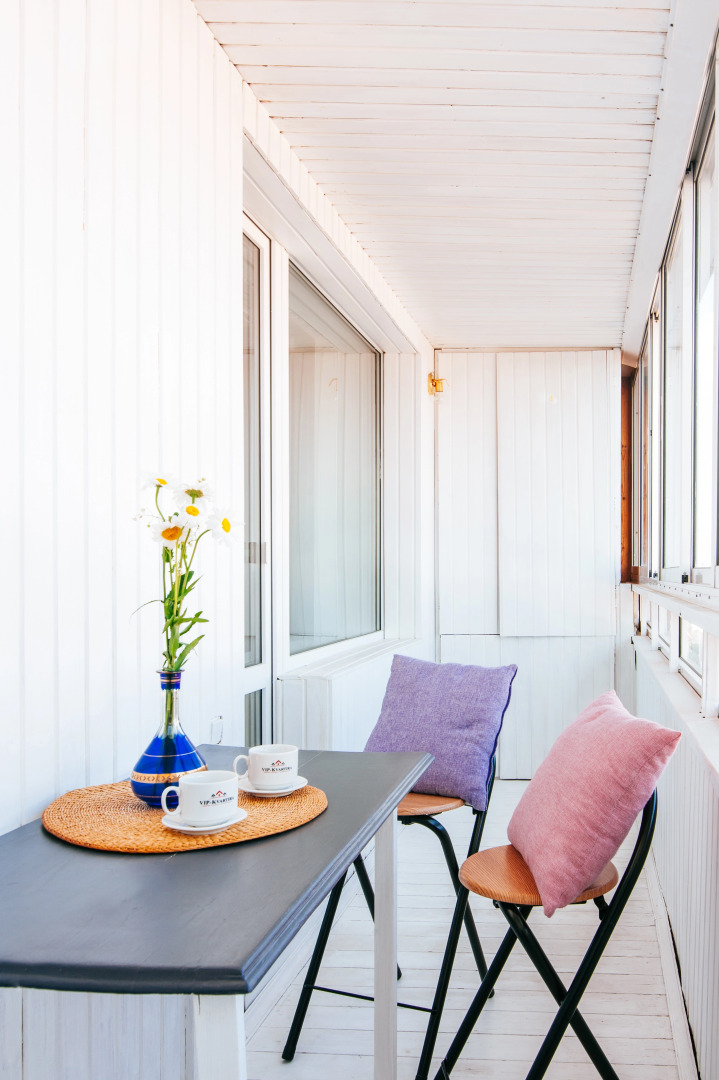 Апартаменты Немига 12