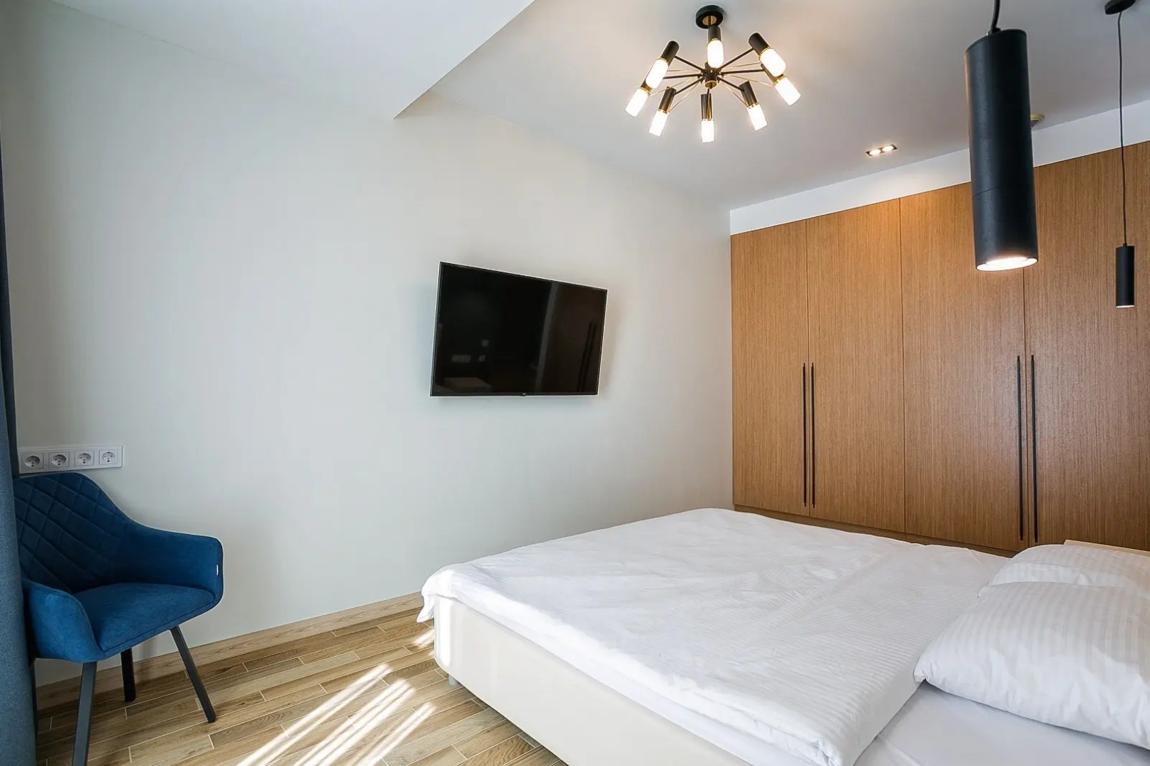 Апартаменты в Доме Композитора