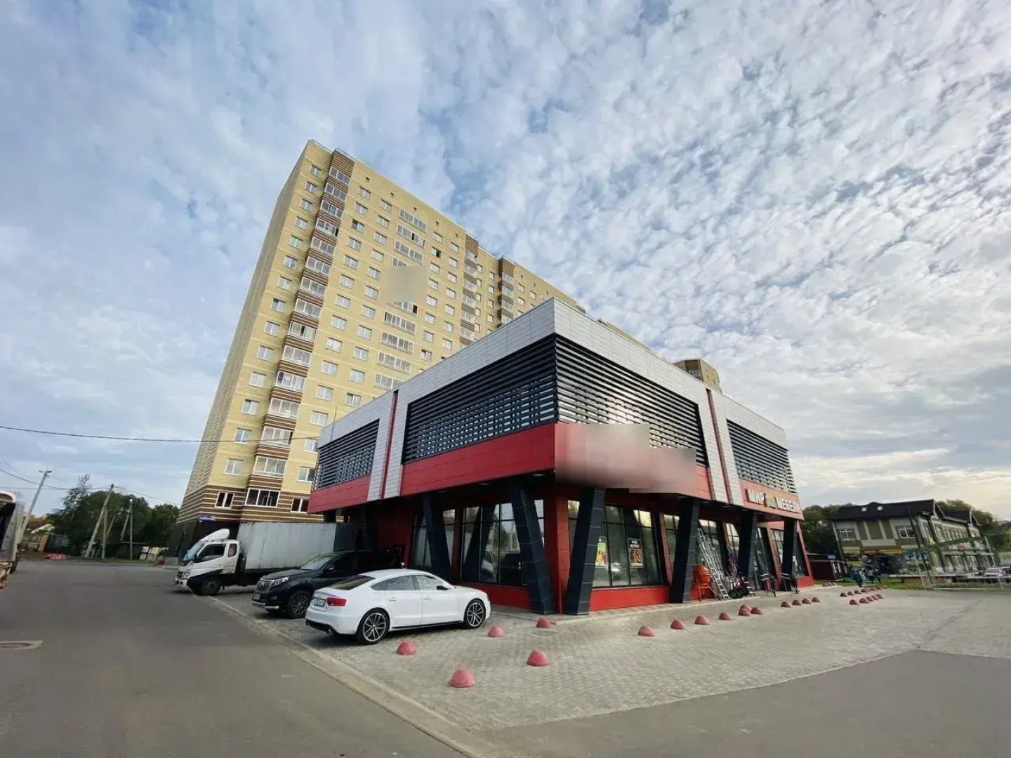 Квартира на Сенной