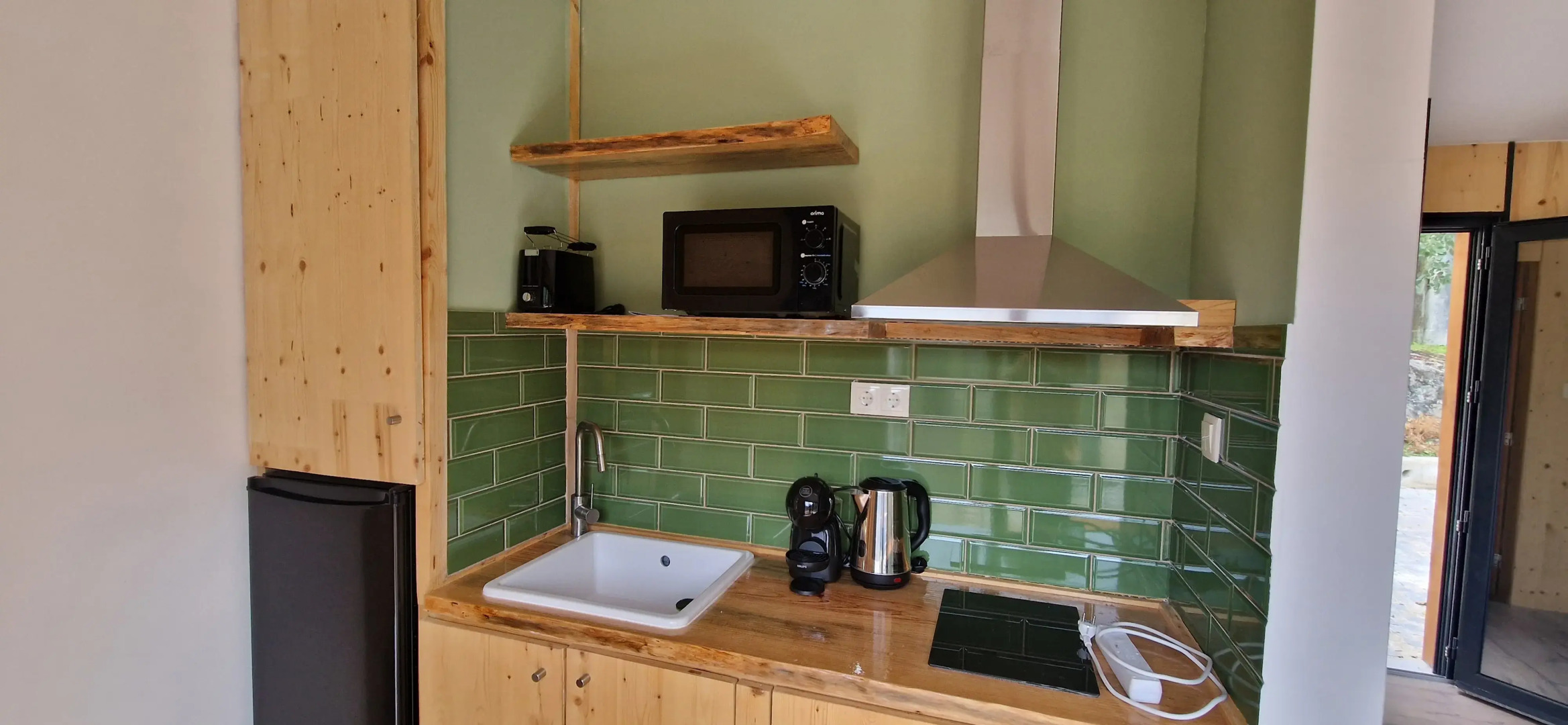 Вилла Stone&Villas Nature