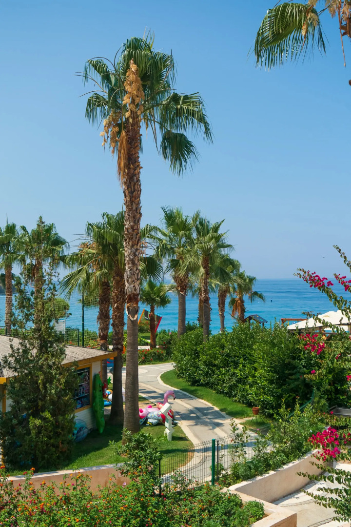 Отель Liberty Hotels Lykia - All Inclusive