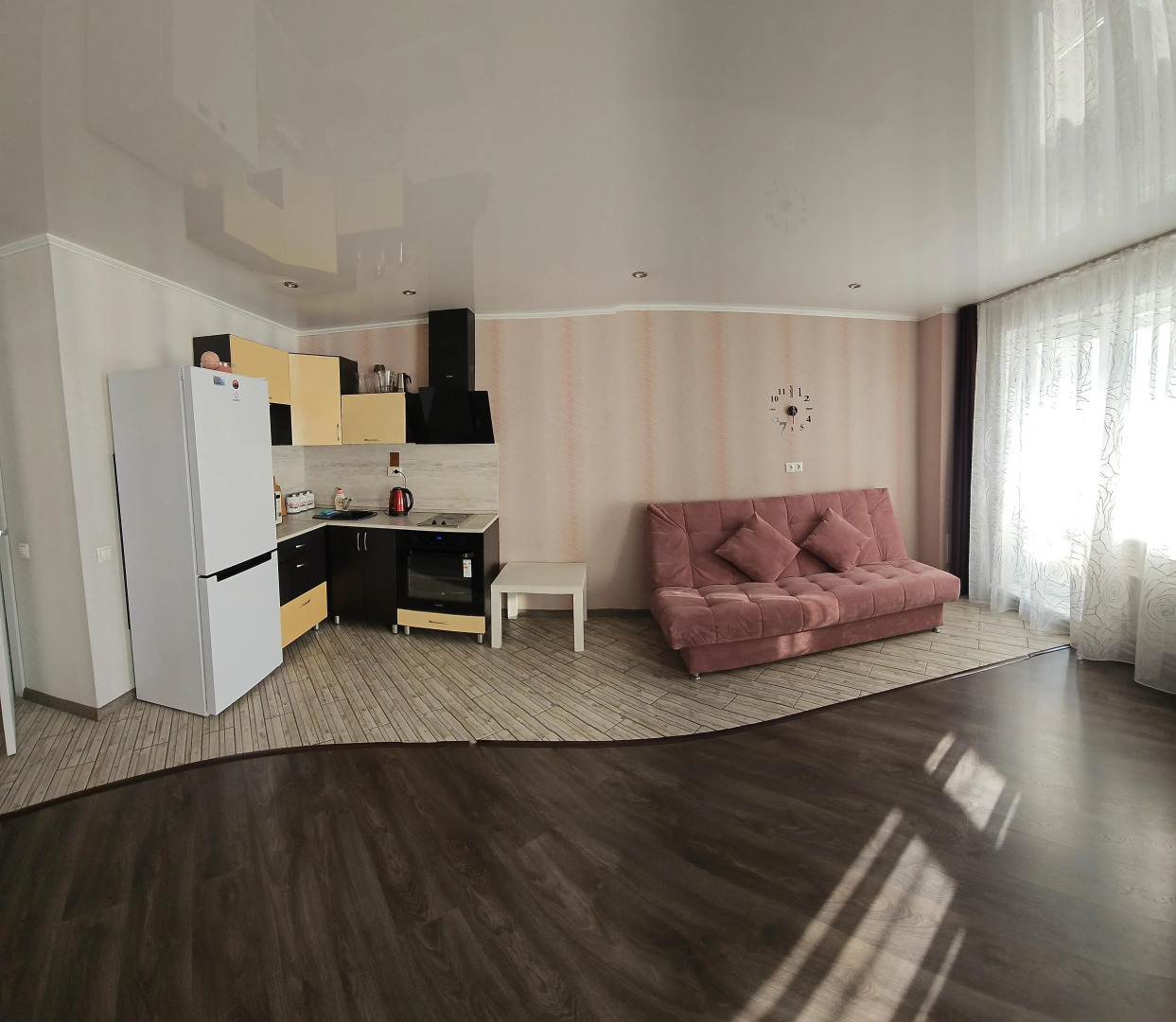 Апартаменты на Ускова