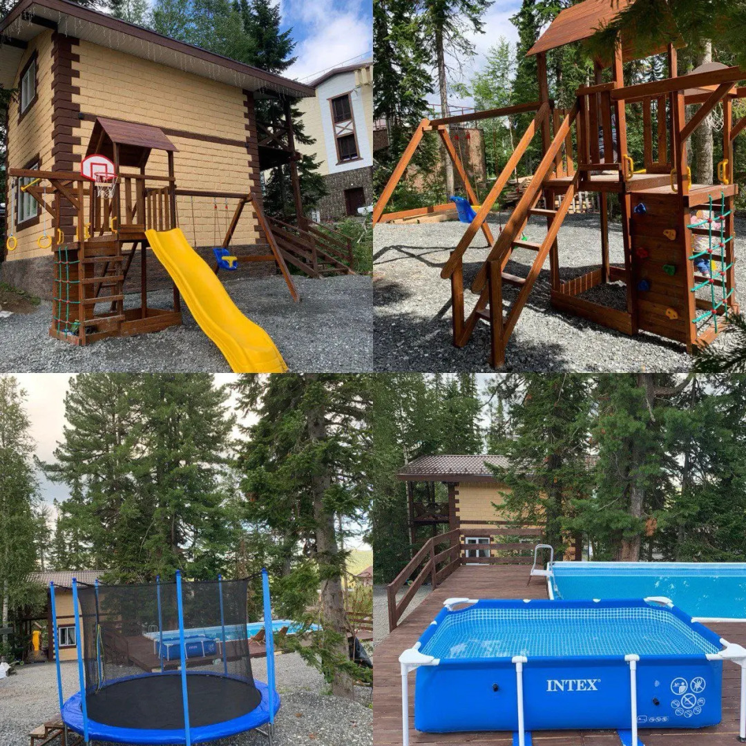 Гостевой дом Чук и Геш