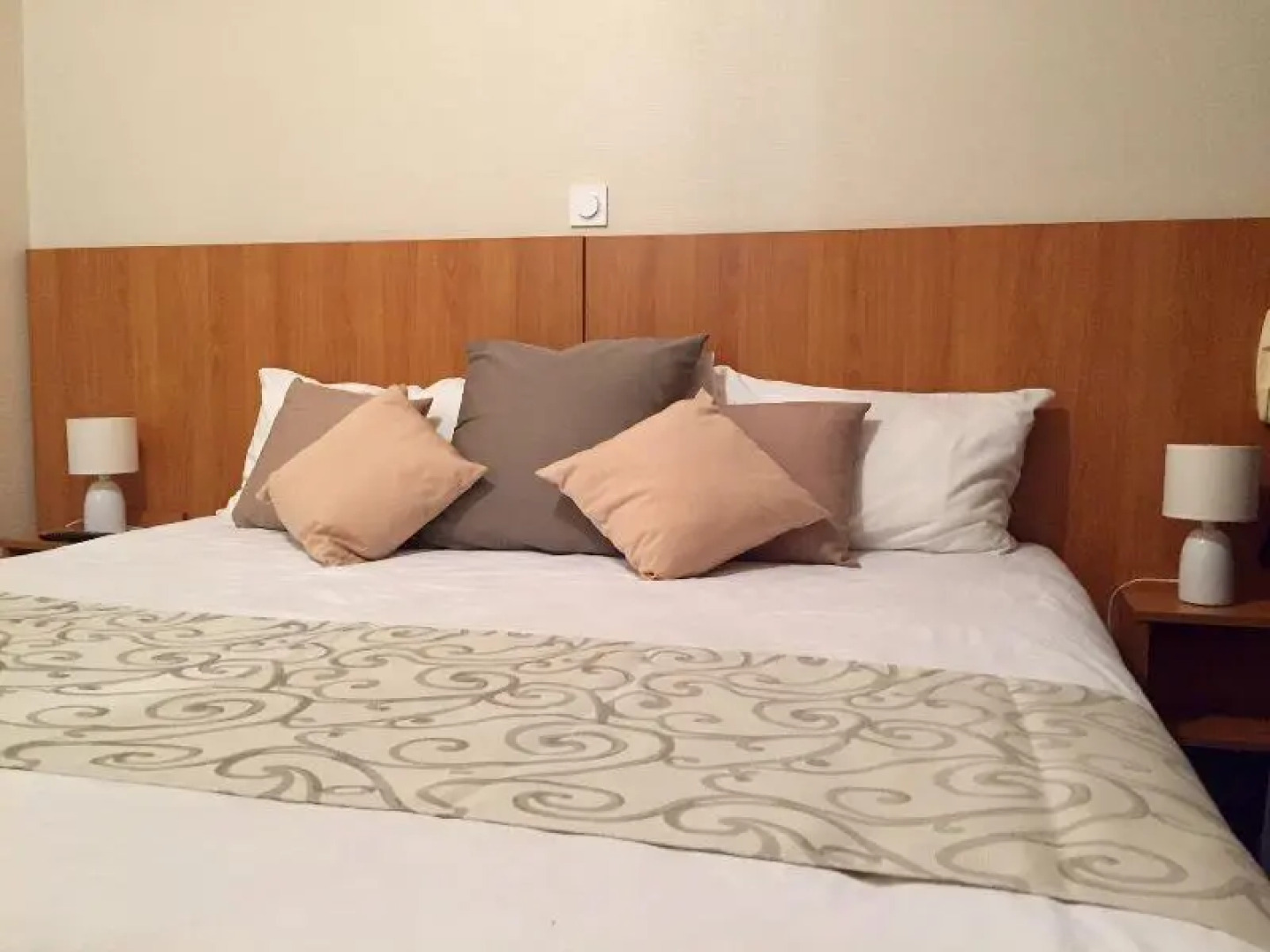 Отель Hotel de l'Avenue