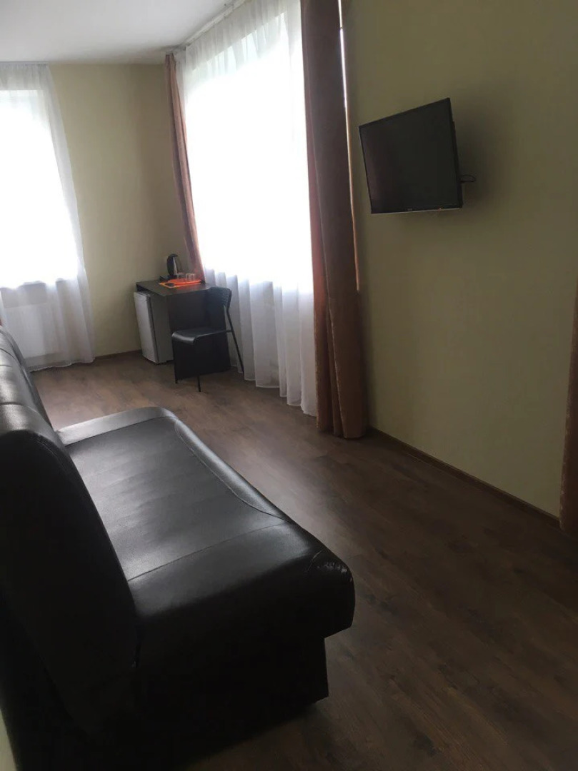 Отель Каскад