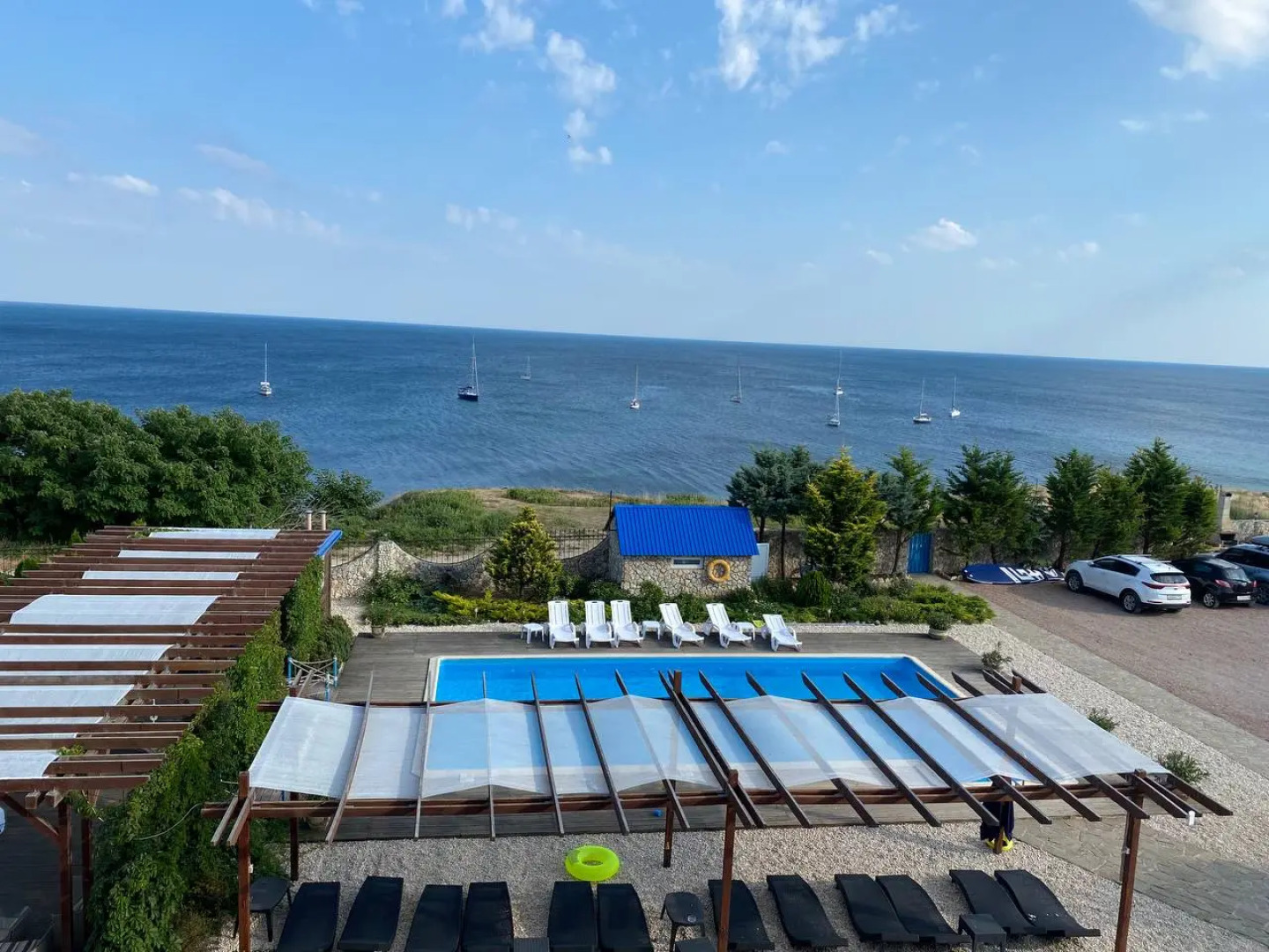 Гостевой дом Маверик Хаус