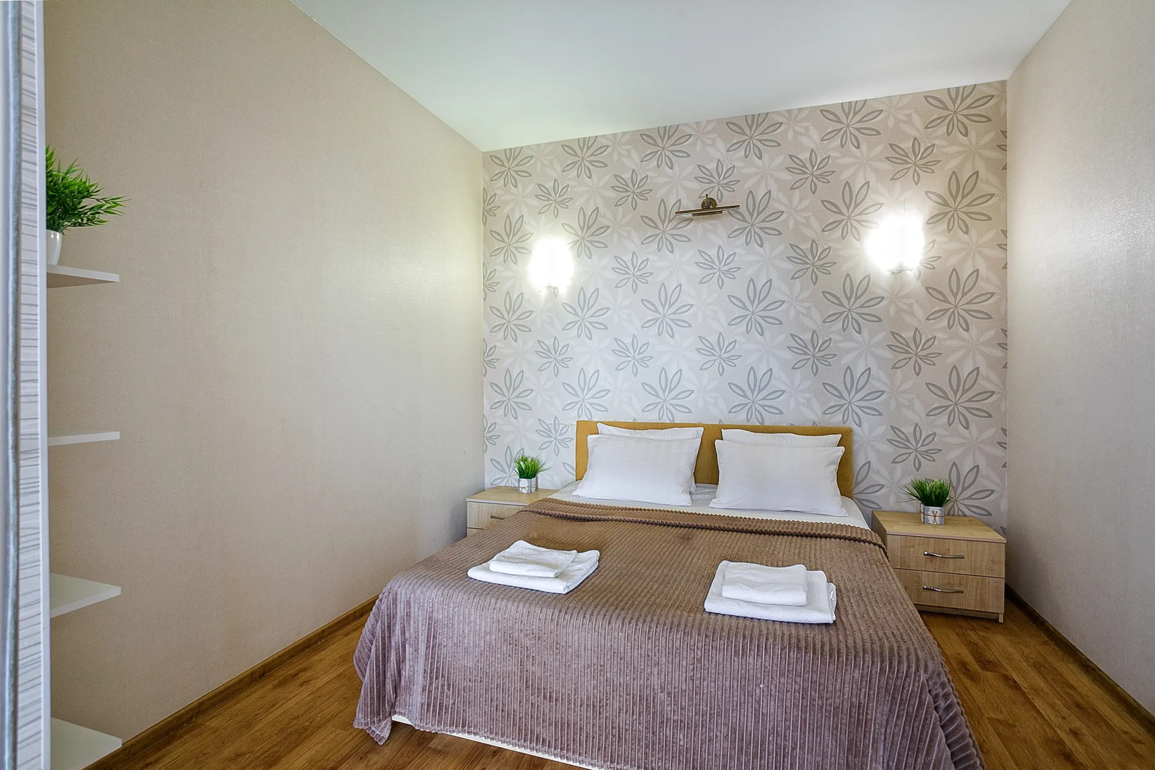 Апартаменты Familiya Gurzuf 6