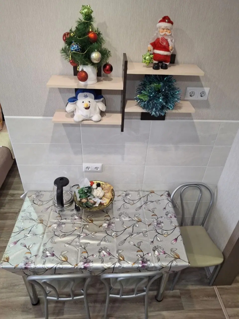 Квартира На высоте мечты. 15-й этаж