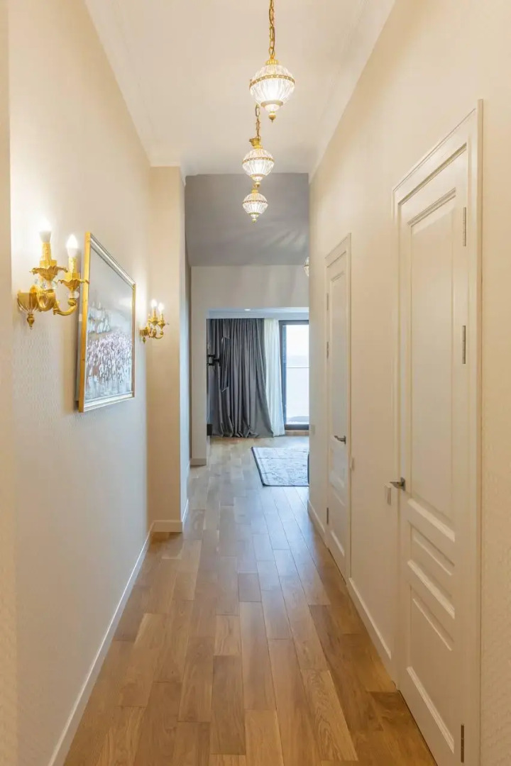 Апартаменты Двухэтажный Пентхаус Маки у Моря