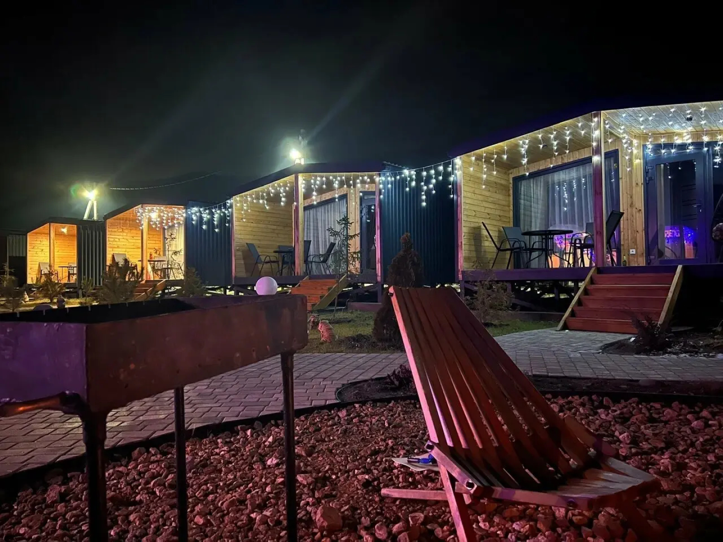 Гостевой дом Василиса Хаус