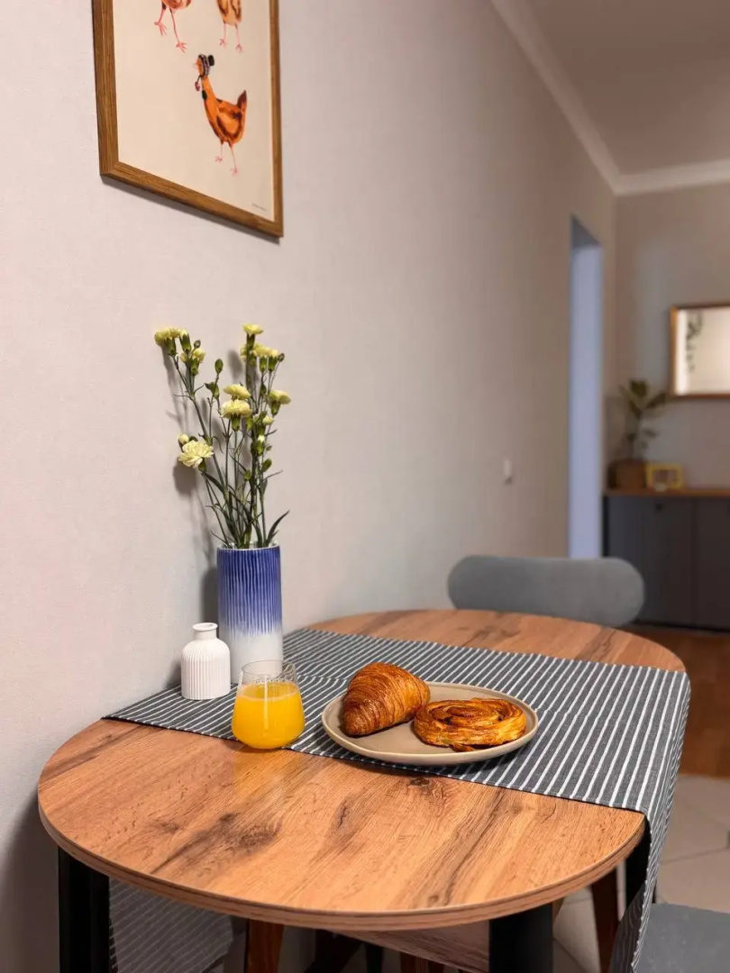 Квартира New baltic apart