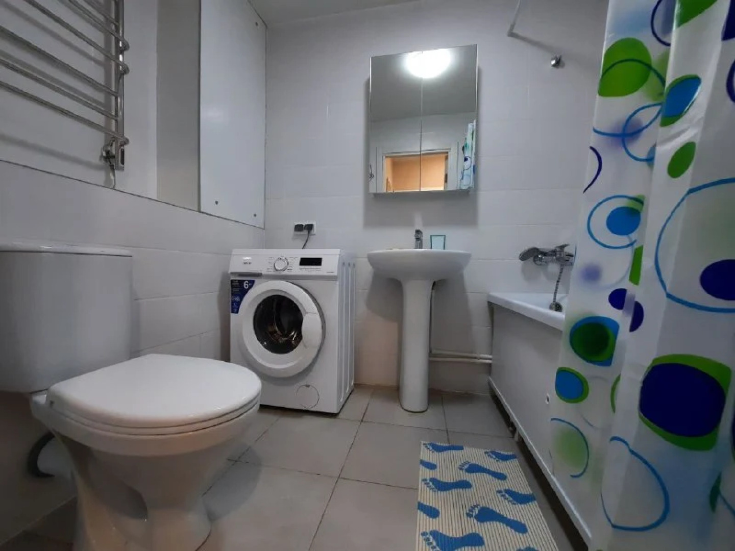 Квартира Квартира-студия на Ларюшина 6к2