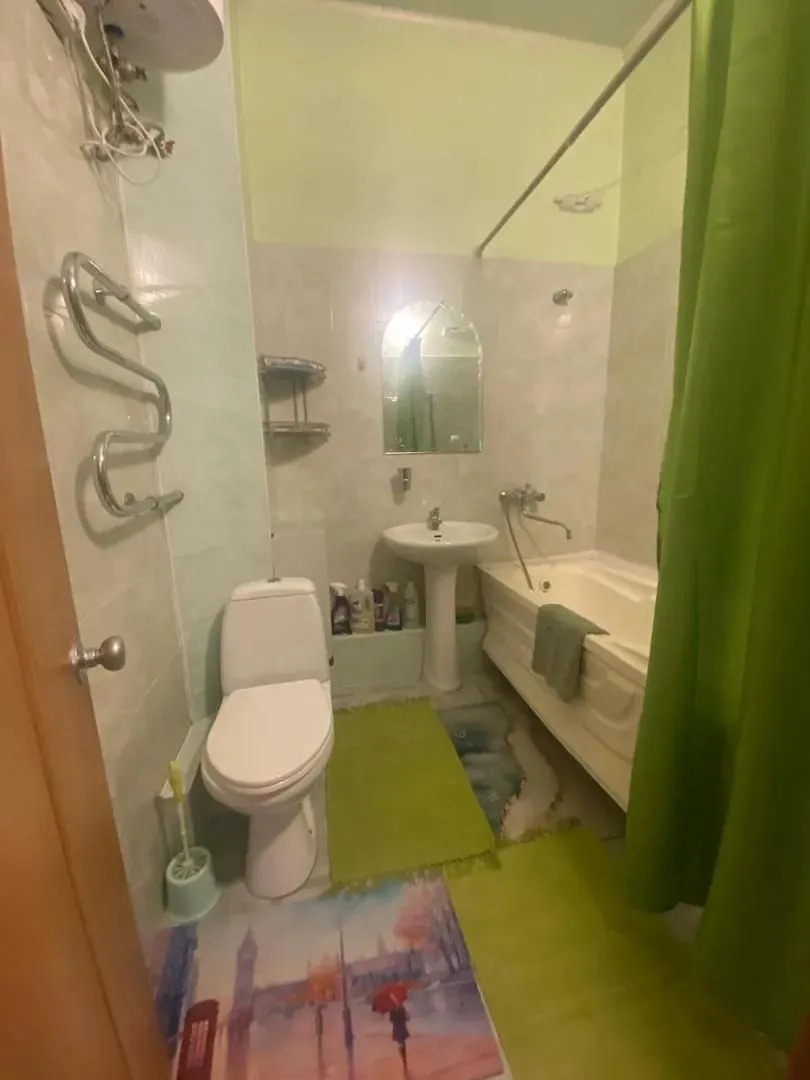 Апартаменты на Светланской Улице 8