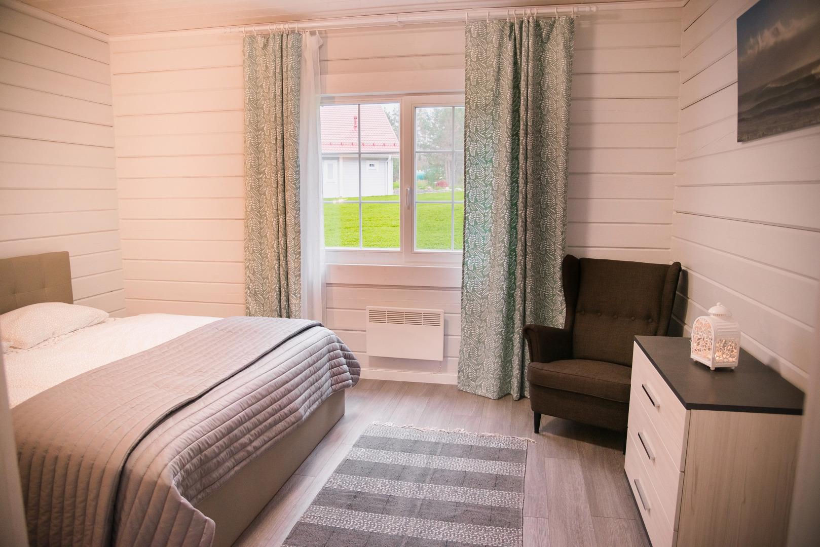 Частный Дом Озеро Лунное 3