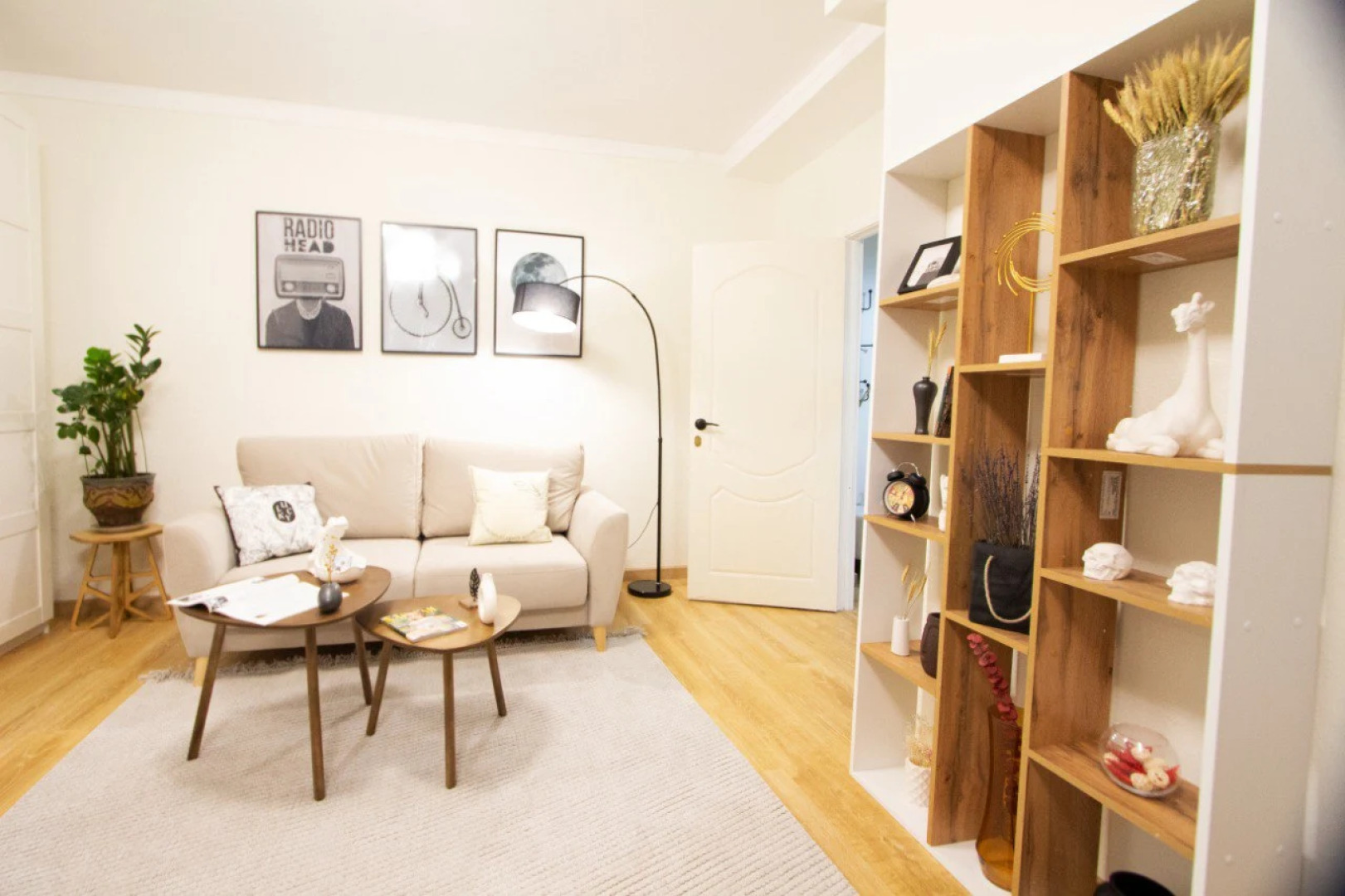 Квартира на Патриарших прудах