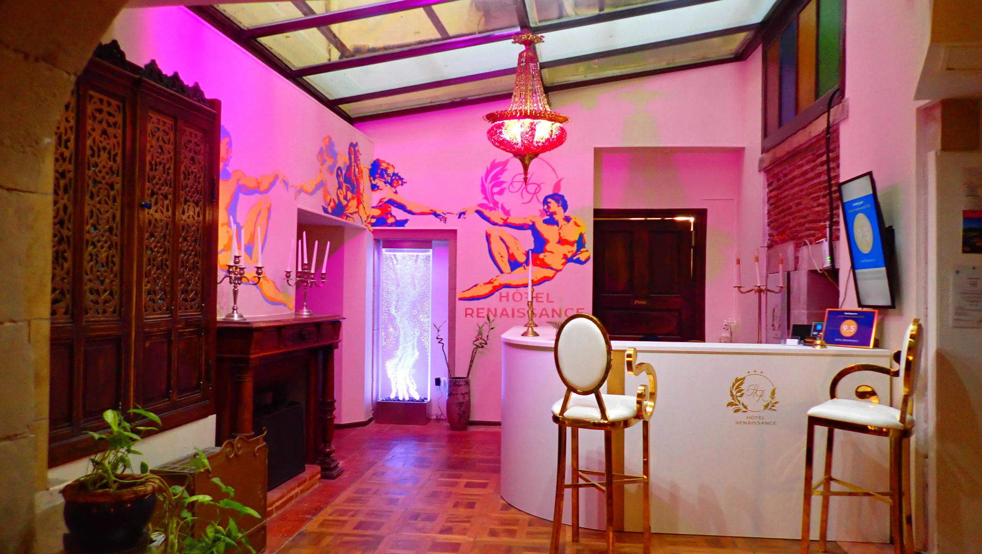 Отель Renaissance