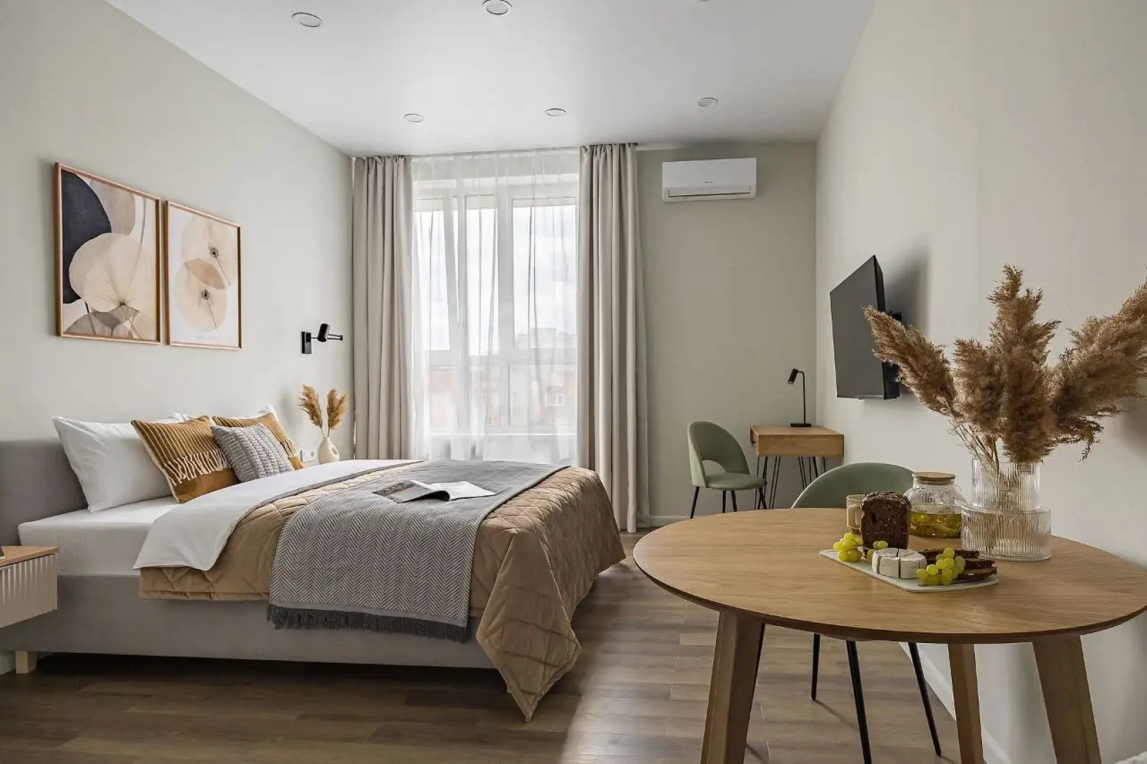Апартаменты Meditation от Сети Good Vibes Apartments