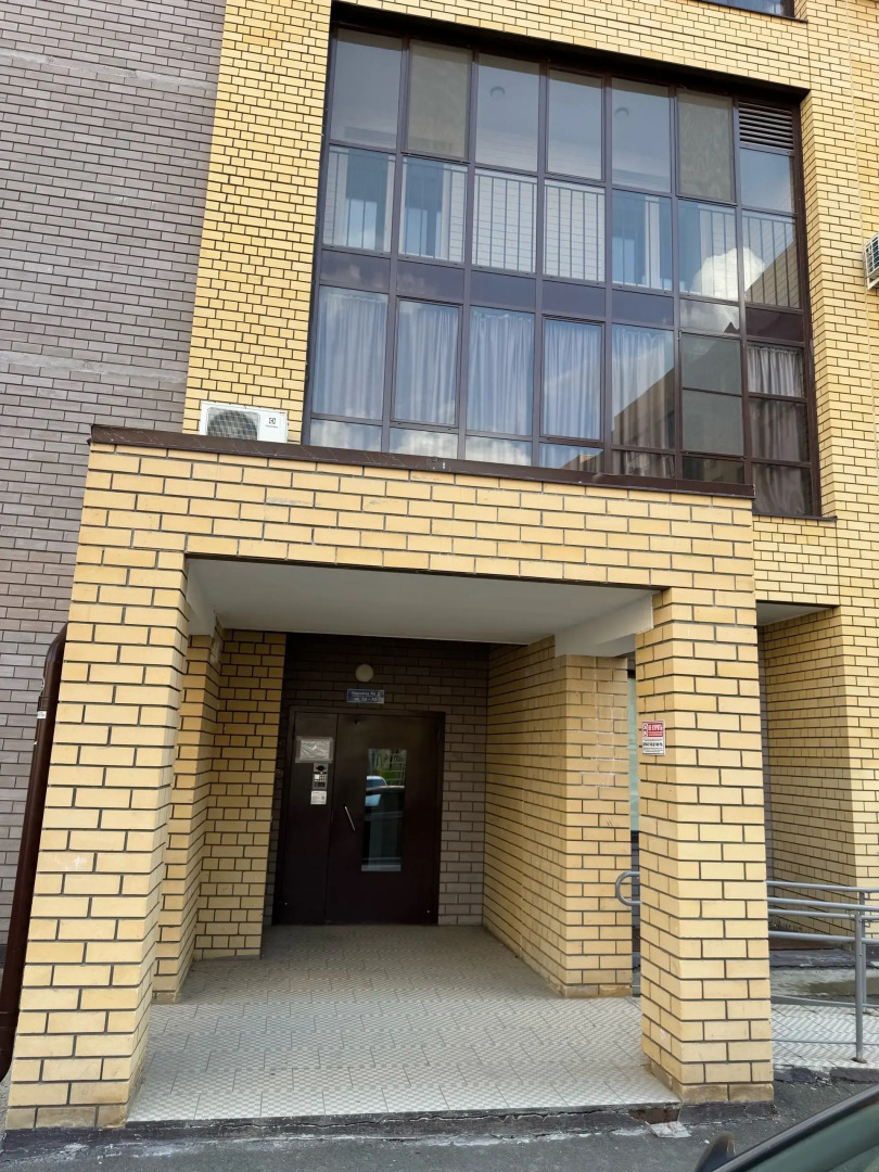 Квартира в ЖК Баруди