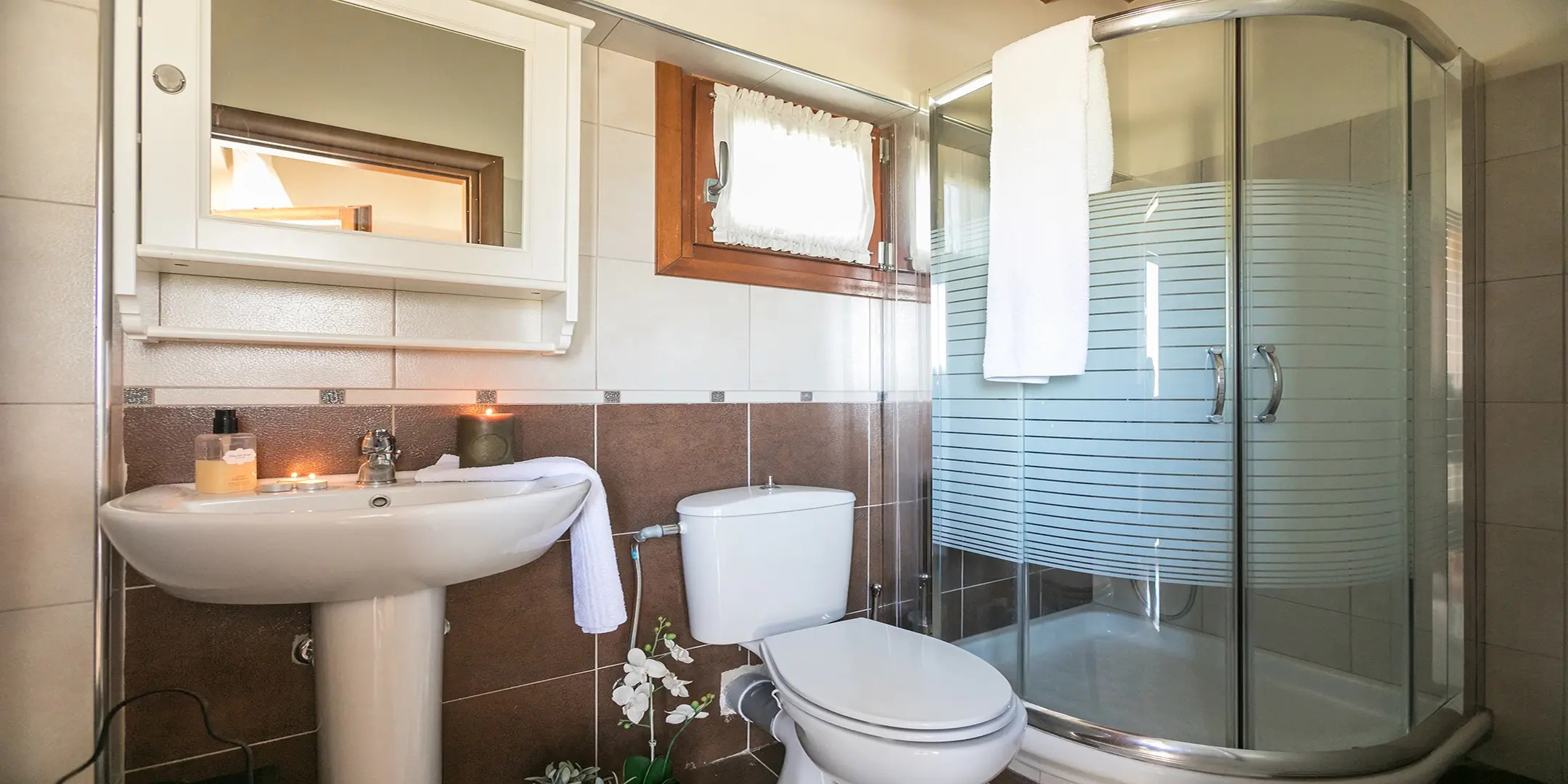 Вилла Inuit II Luxury Pool Sani