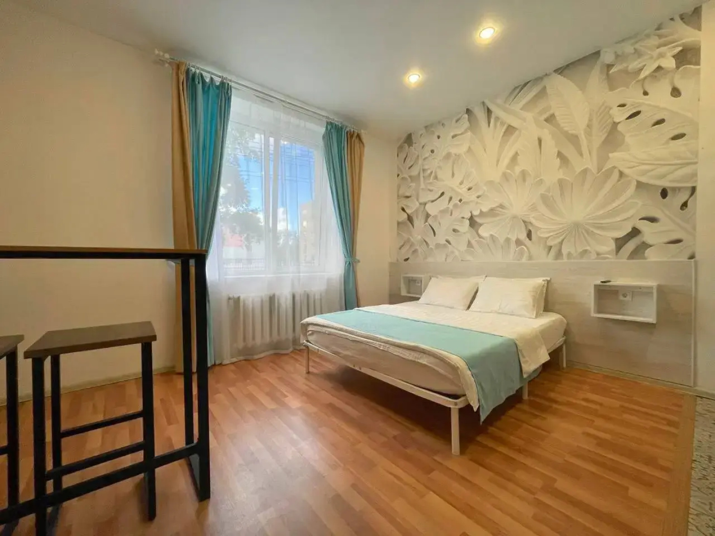 Квартира на Шубина 44к2