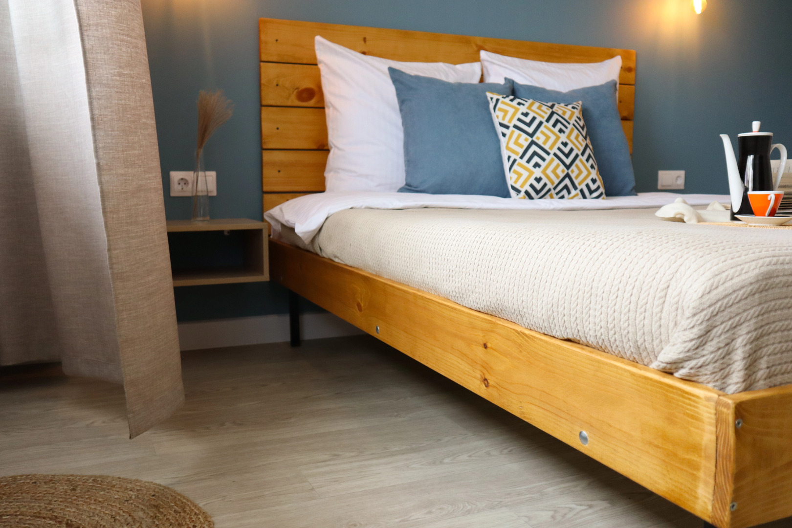 Квартира Apart Royal Хижина Художника-Место, Где Искусство Становится Реальностью