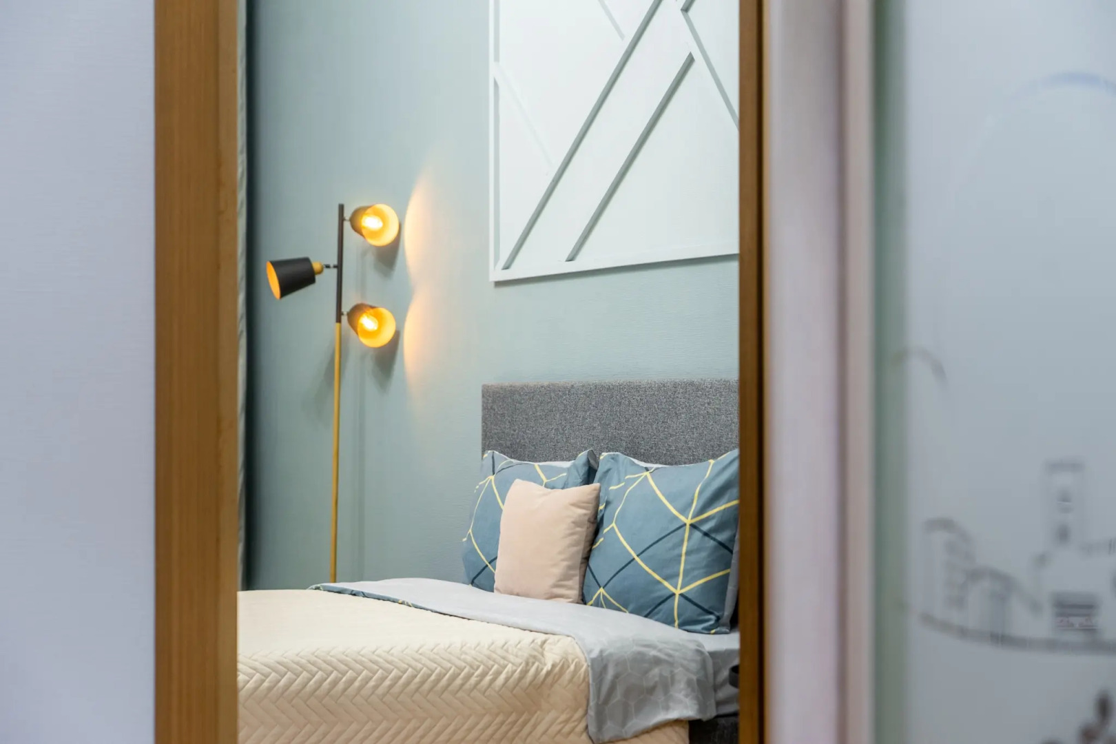 Квартира у Финского залива