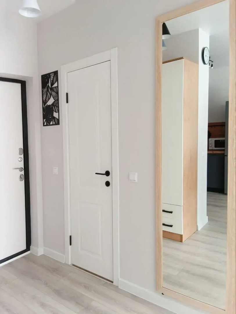 Квартира Уютная в новом ЖК рядом с Экспоград Юг, Немецкой деревней