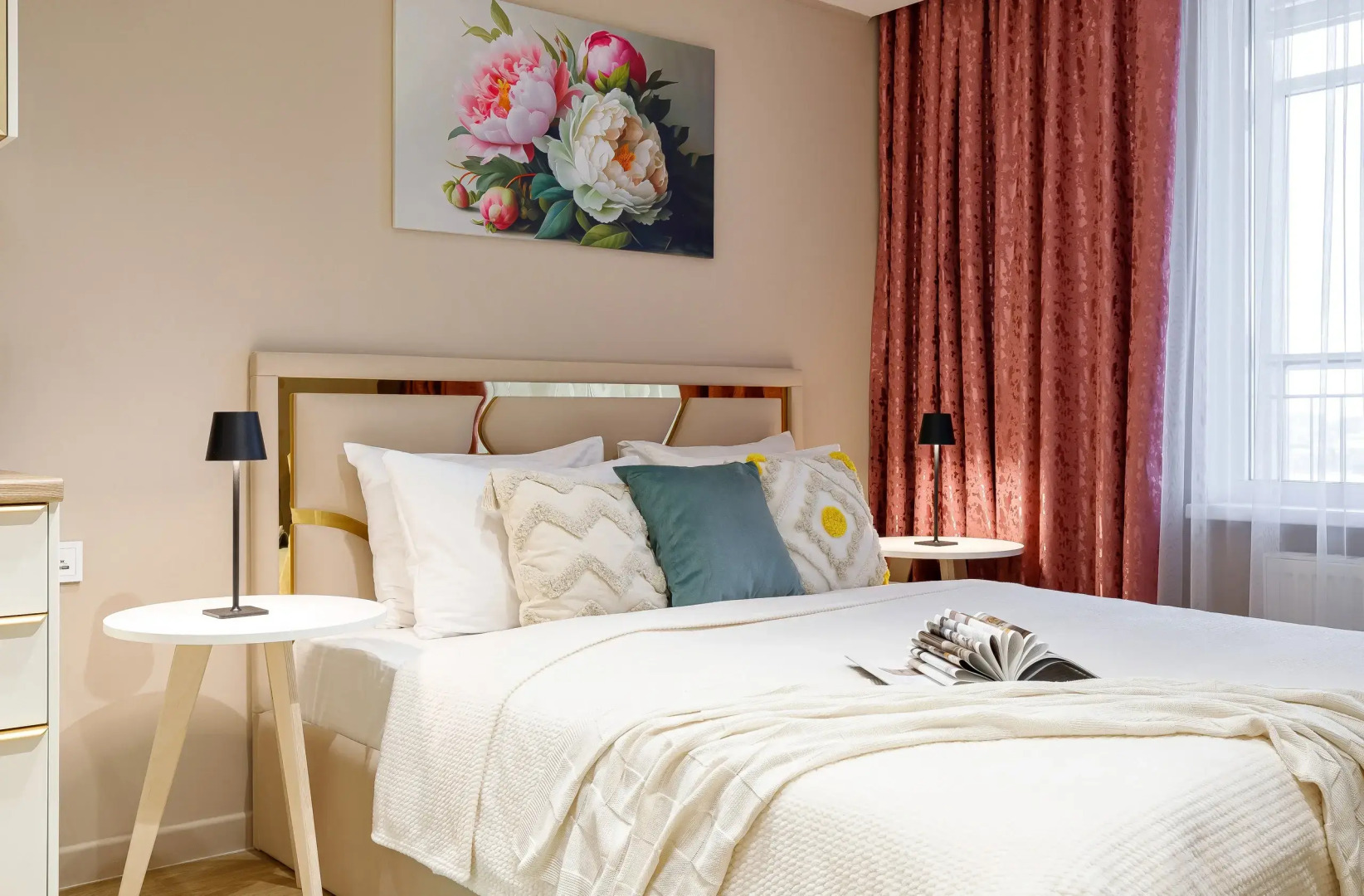 Апартаменты Grand Palace 1412