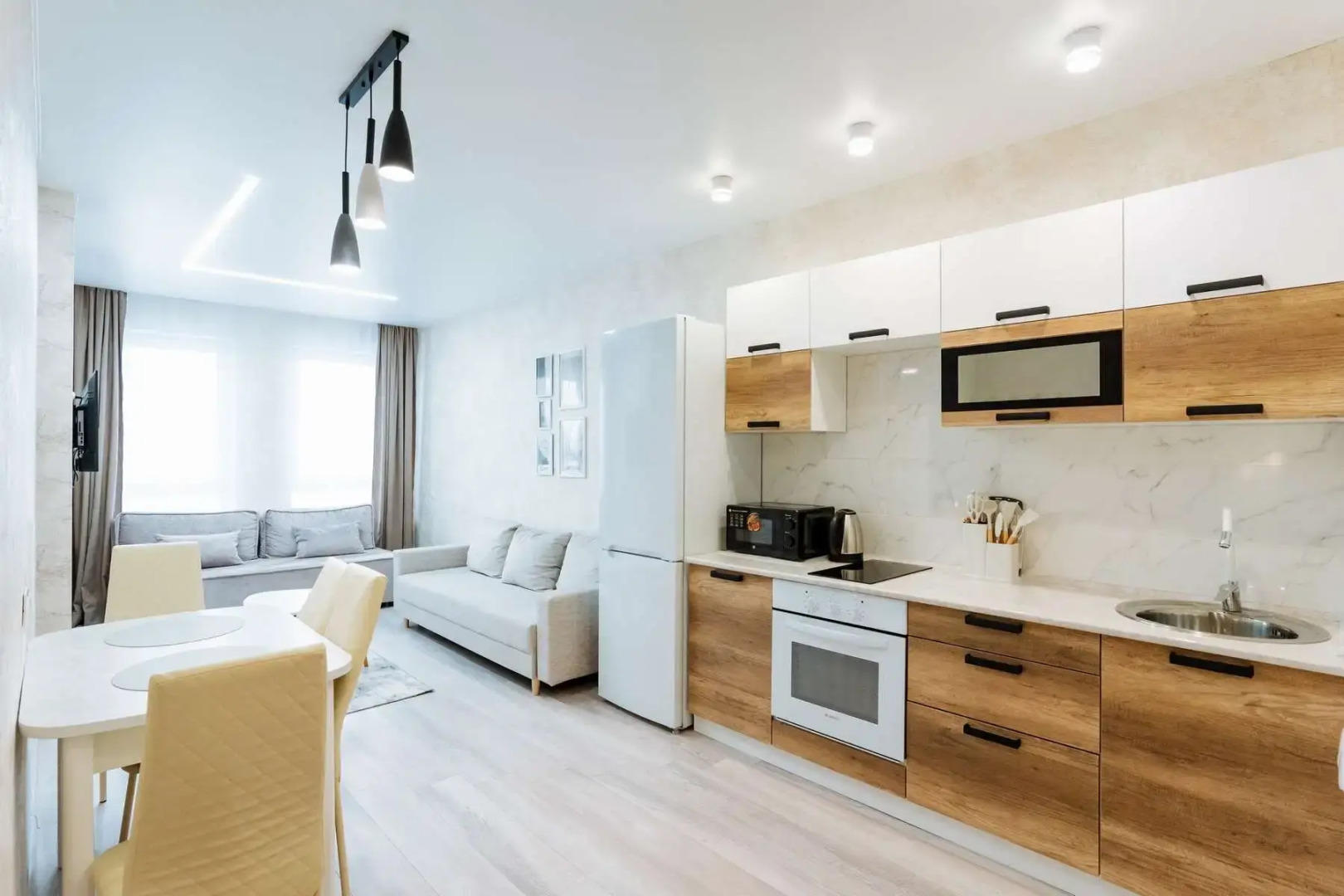 Апартаменты Liberty City