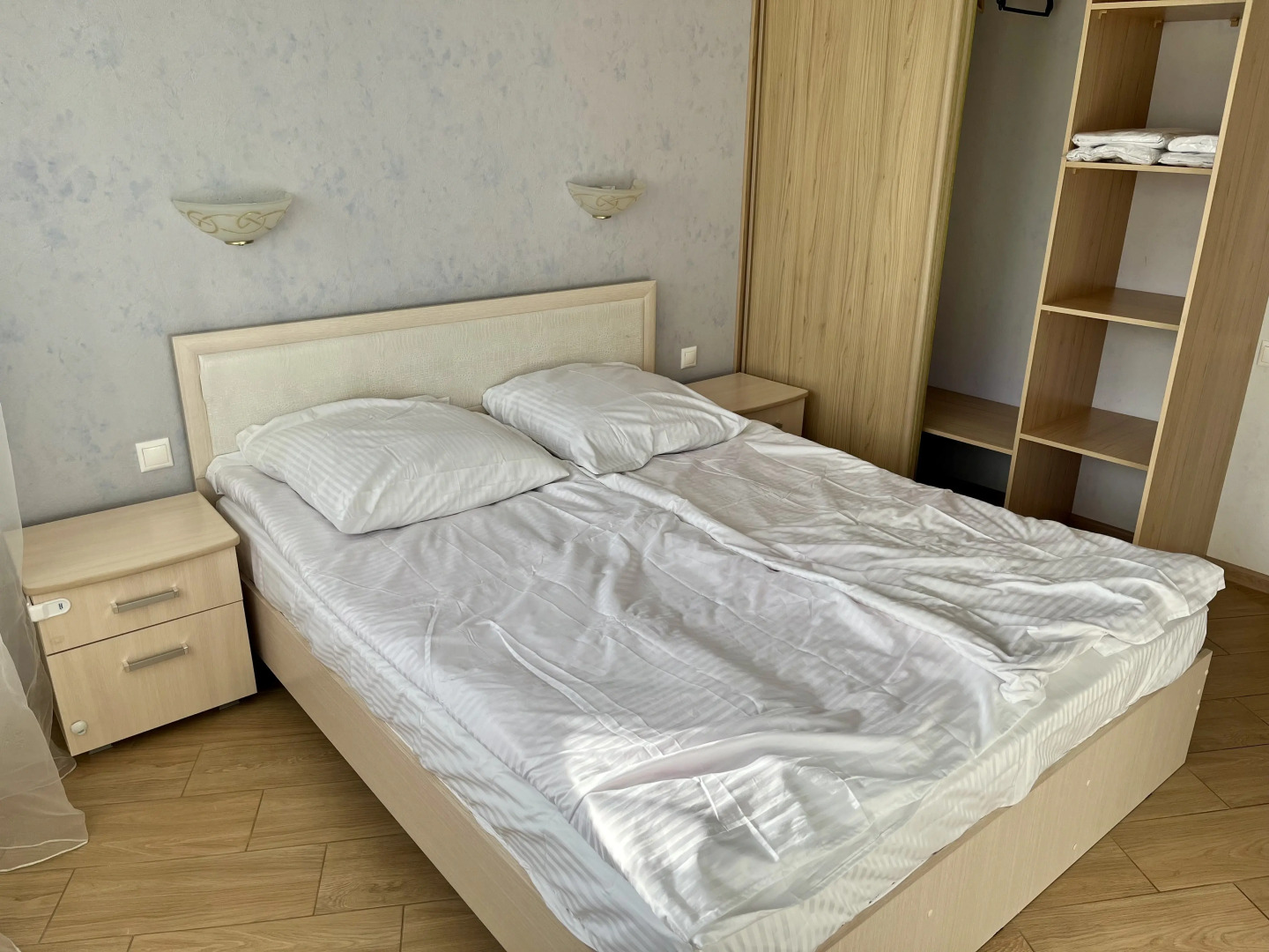 Частный дом Дом с бассейном в заповеднике Самарская Лука