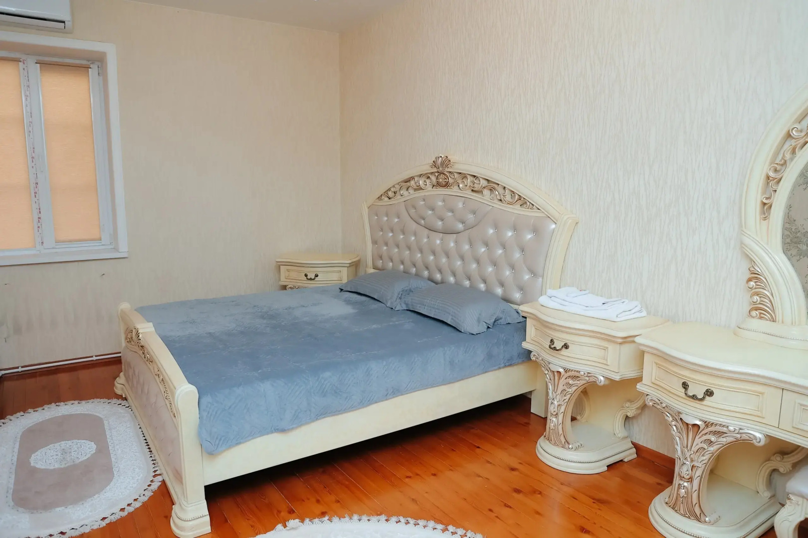 Апартаменты Blissfulhome с видом на горы