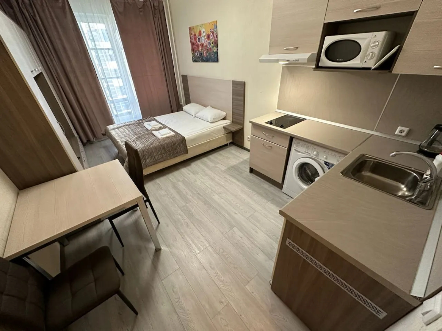 Апартаменты Green House Apart 2