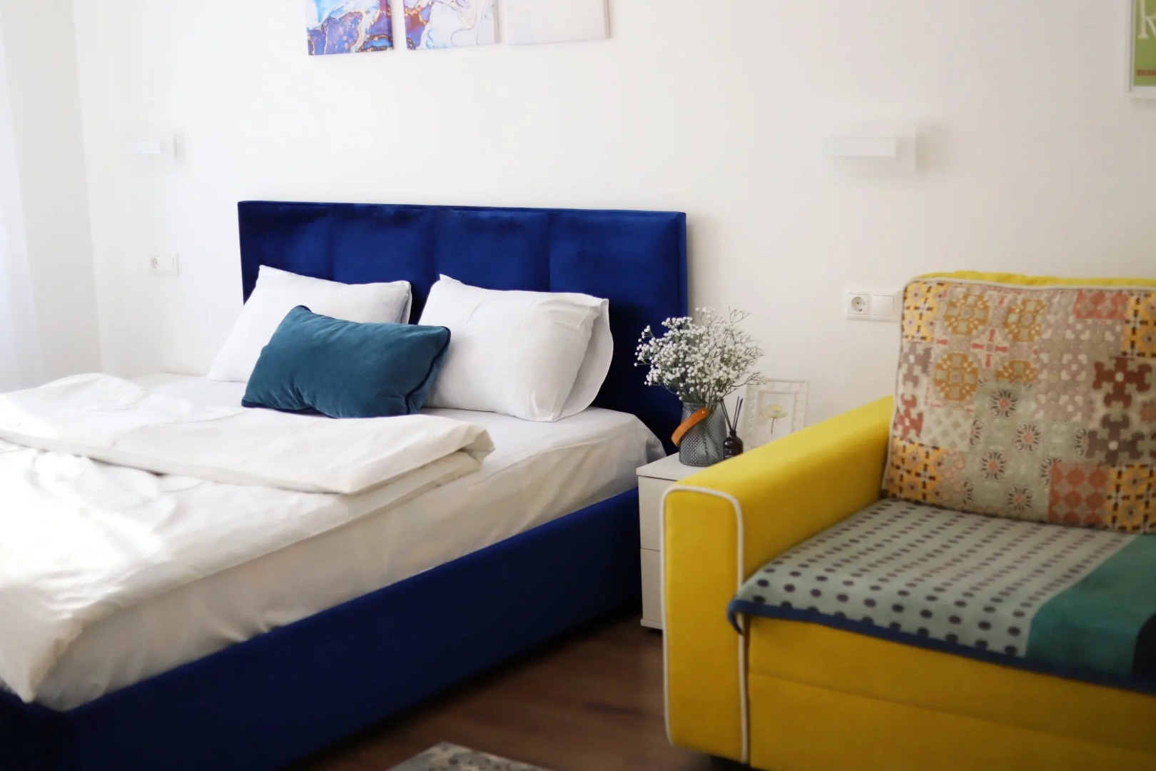 Апартаменты Дизайнерская Квартира в Центре Волгограда