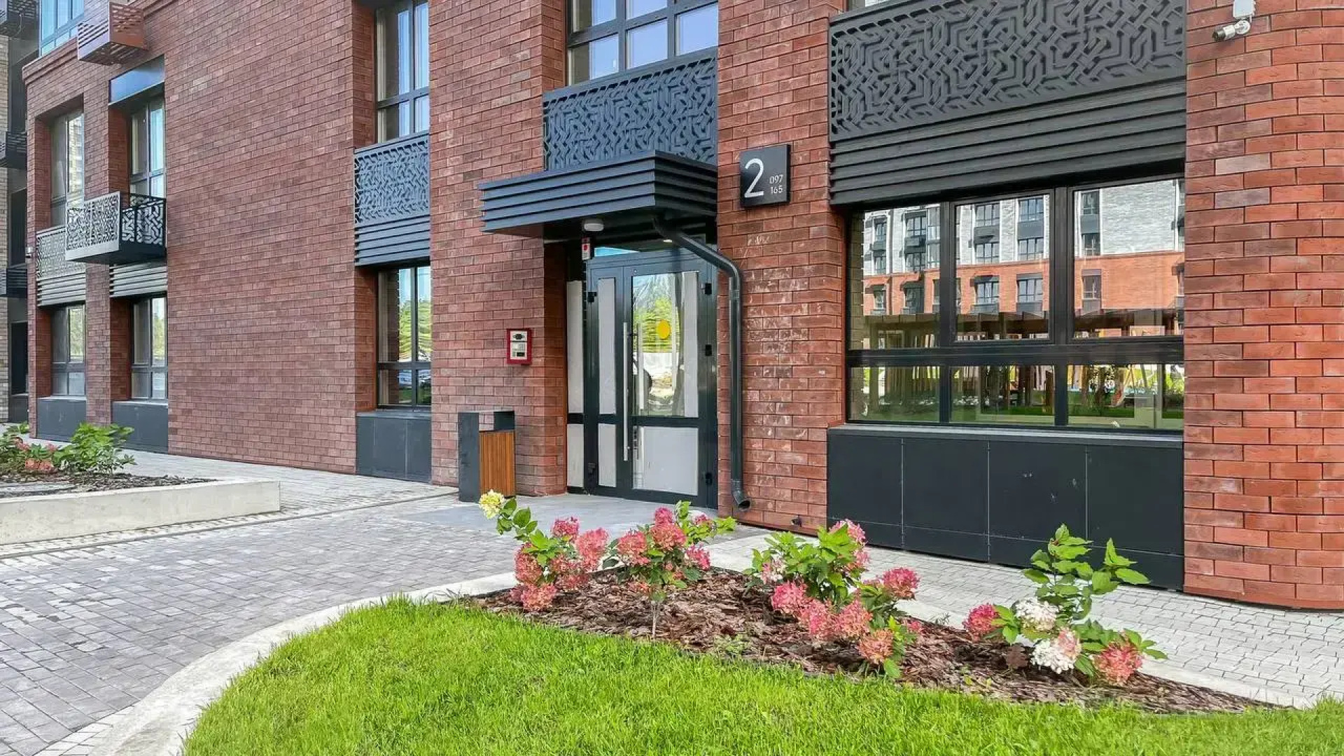 Квартира Современная студия в ЖК "Шотландия"