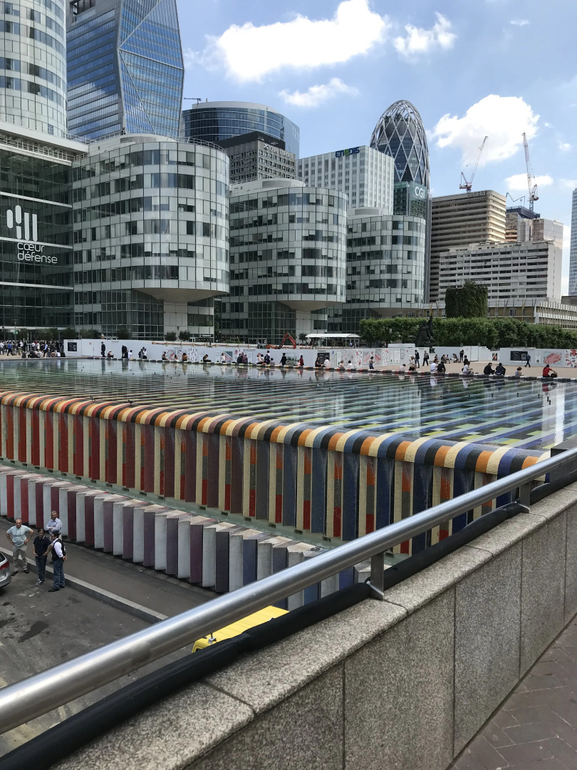 Апартаменты Big Apart Nanterre City