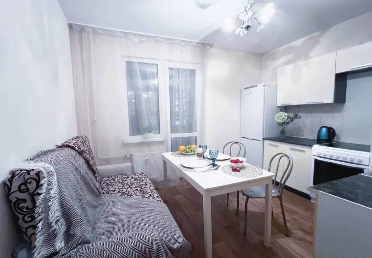 Апартаменты Park Inn Hause 1