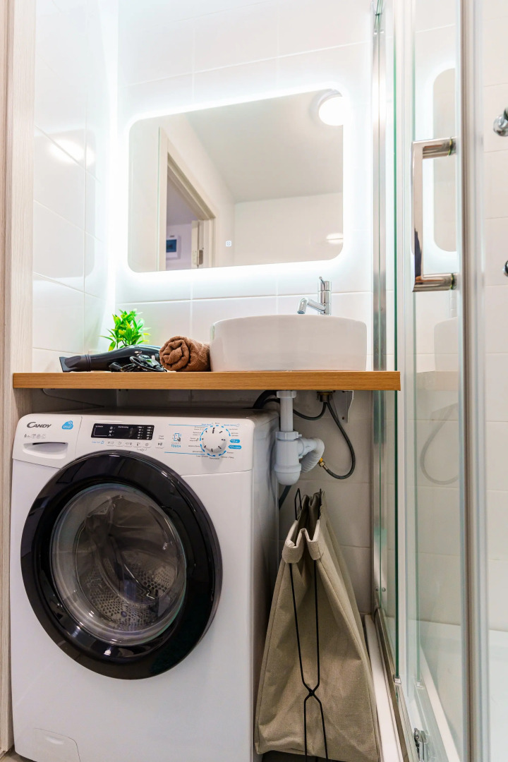 Апартаменты ЖК комфорт-класса Черноморский - 2 от LetoApart