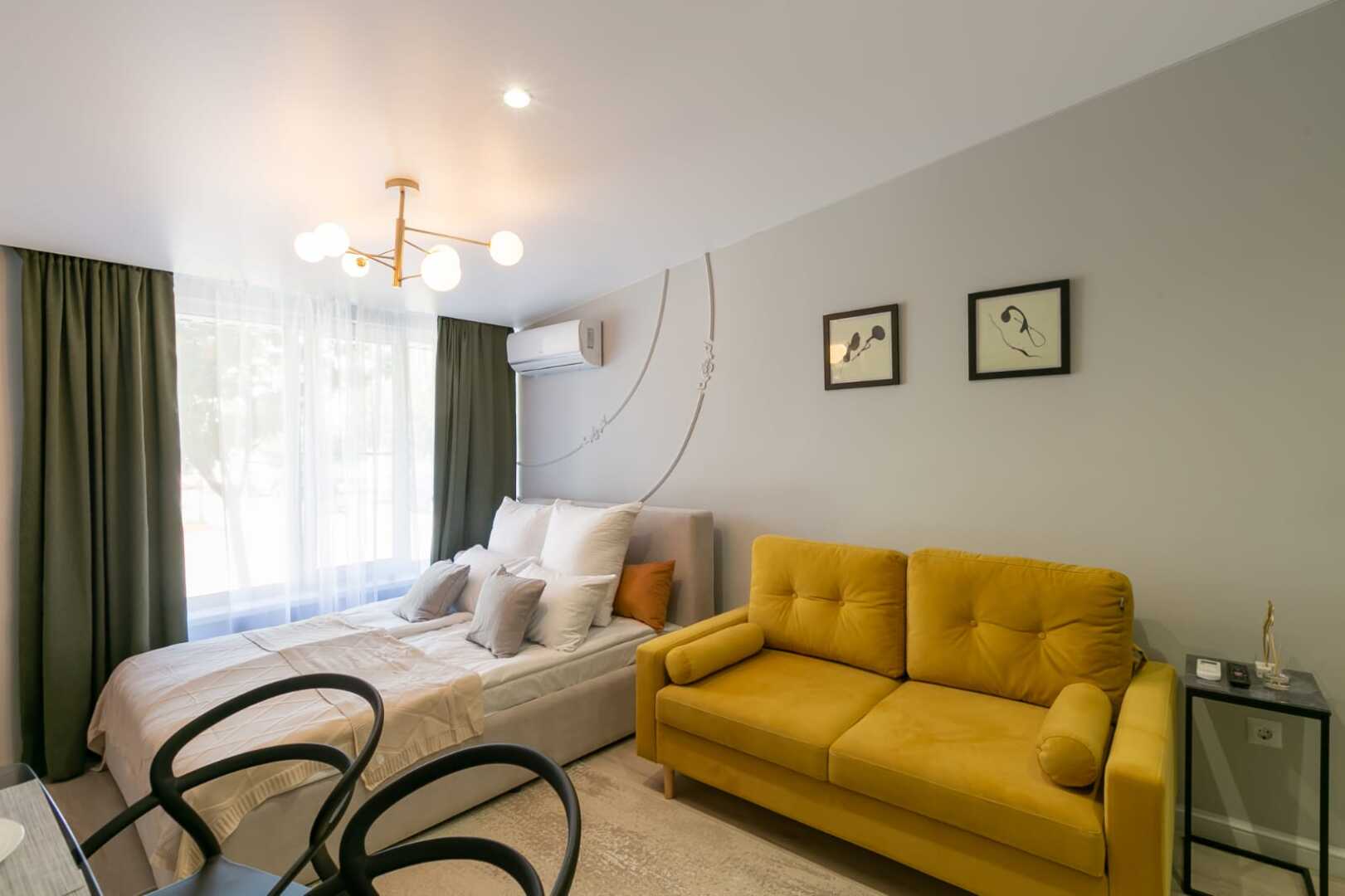 Квартира в Немецкой Деревне