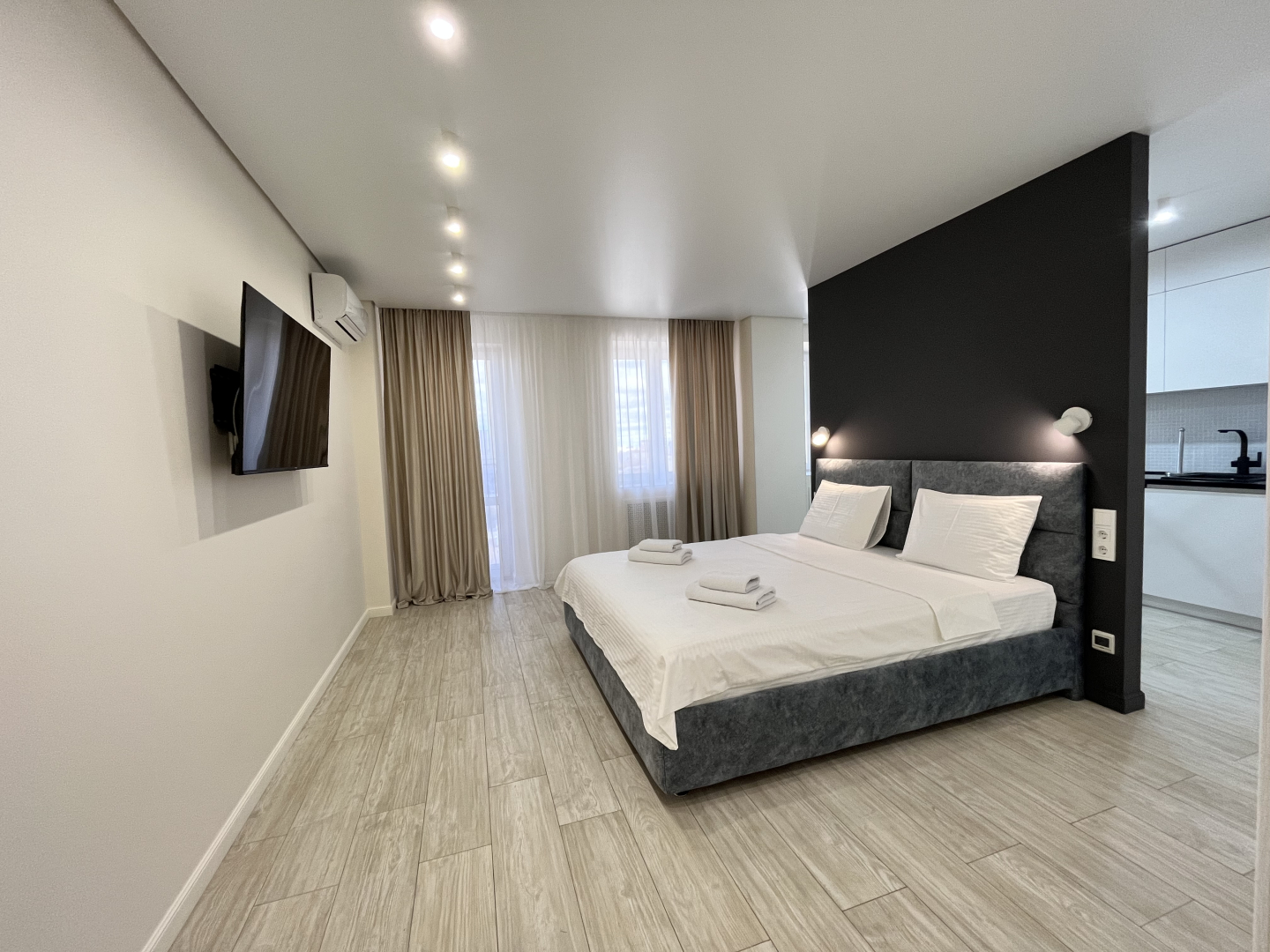 Квартира Люкс на Блюхера Пятая Авеню