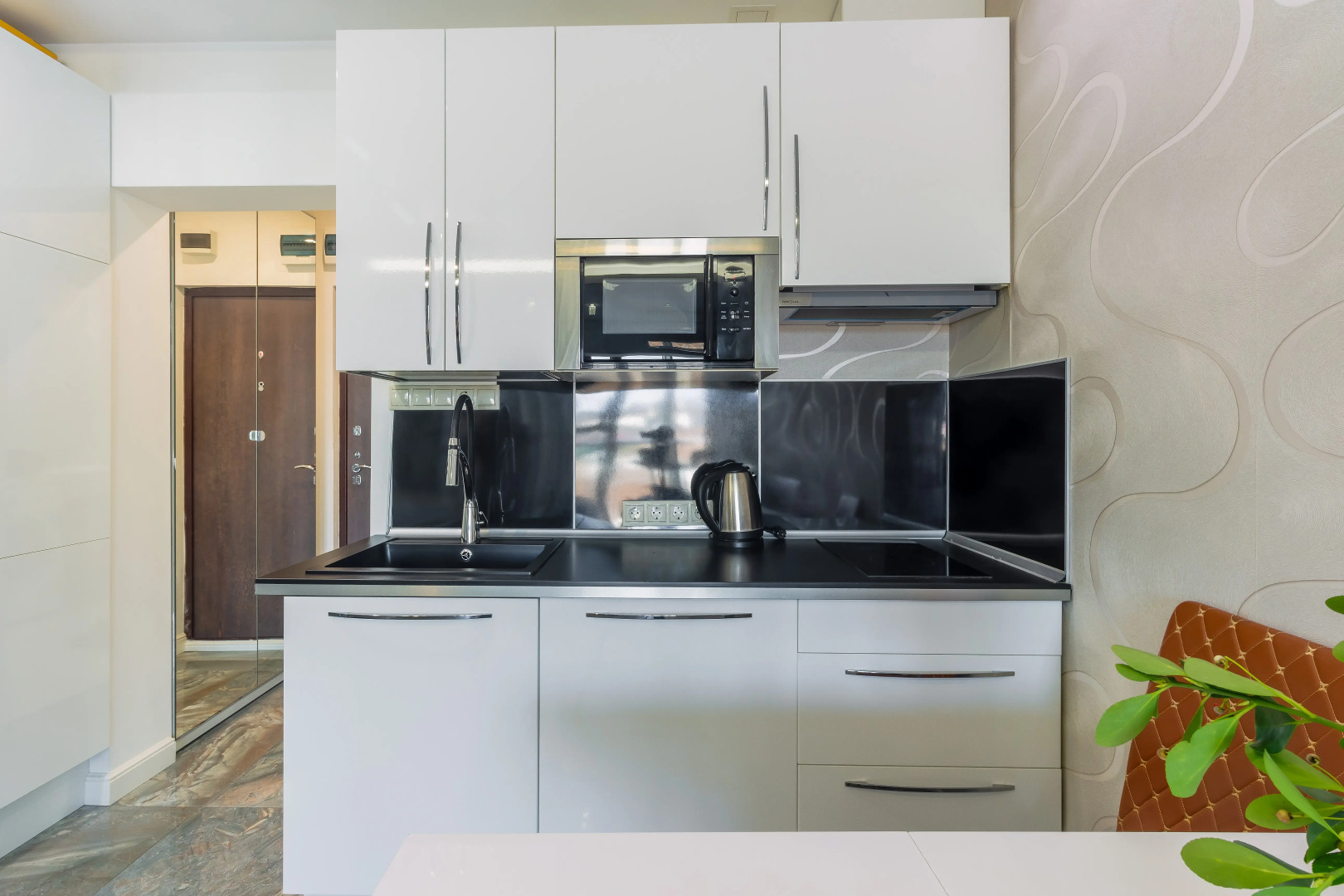 Квартира на Несебрской 1