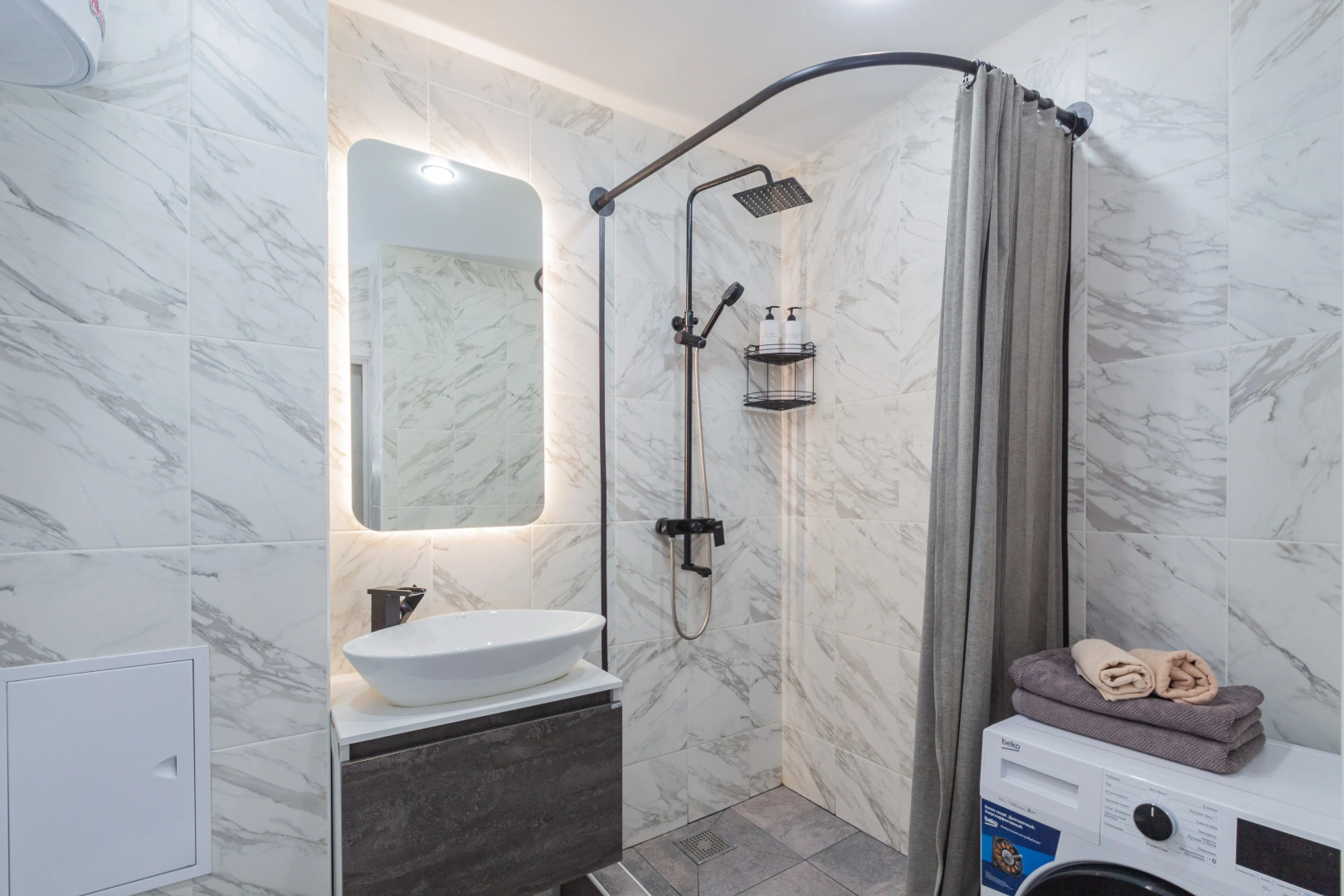 Квартира Сокол на Оганова