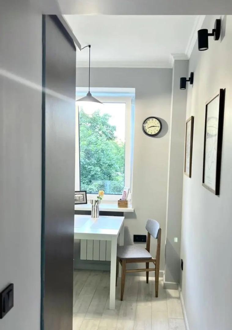 Квартира ApartMari Квартира с видом на Озеро