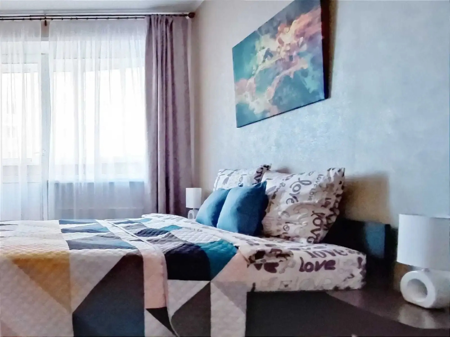 Квартира на Староандреевской 43к2